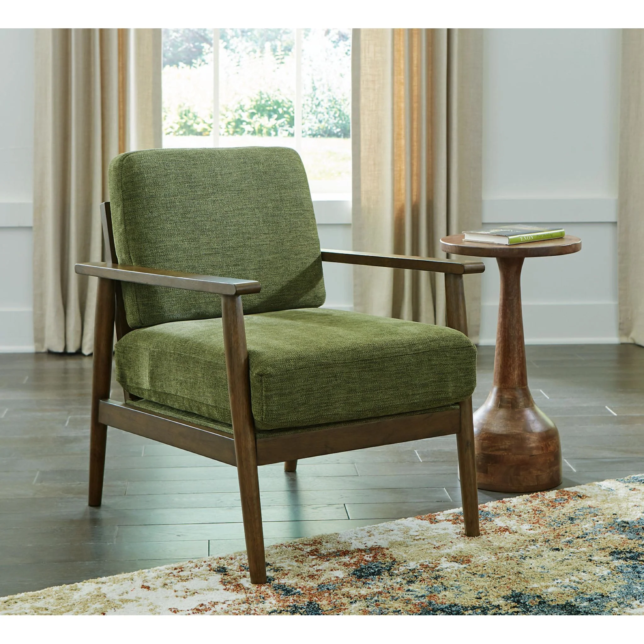 Bixler Accent Chair - Image 9