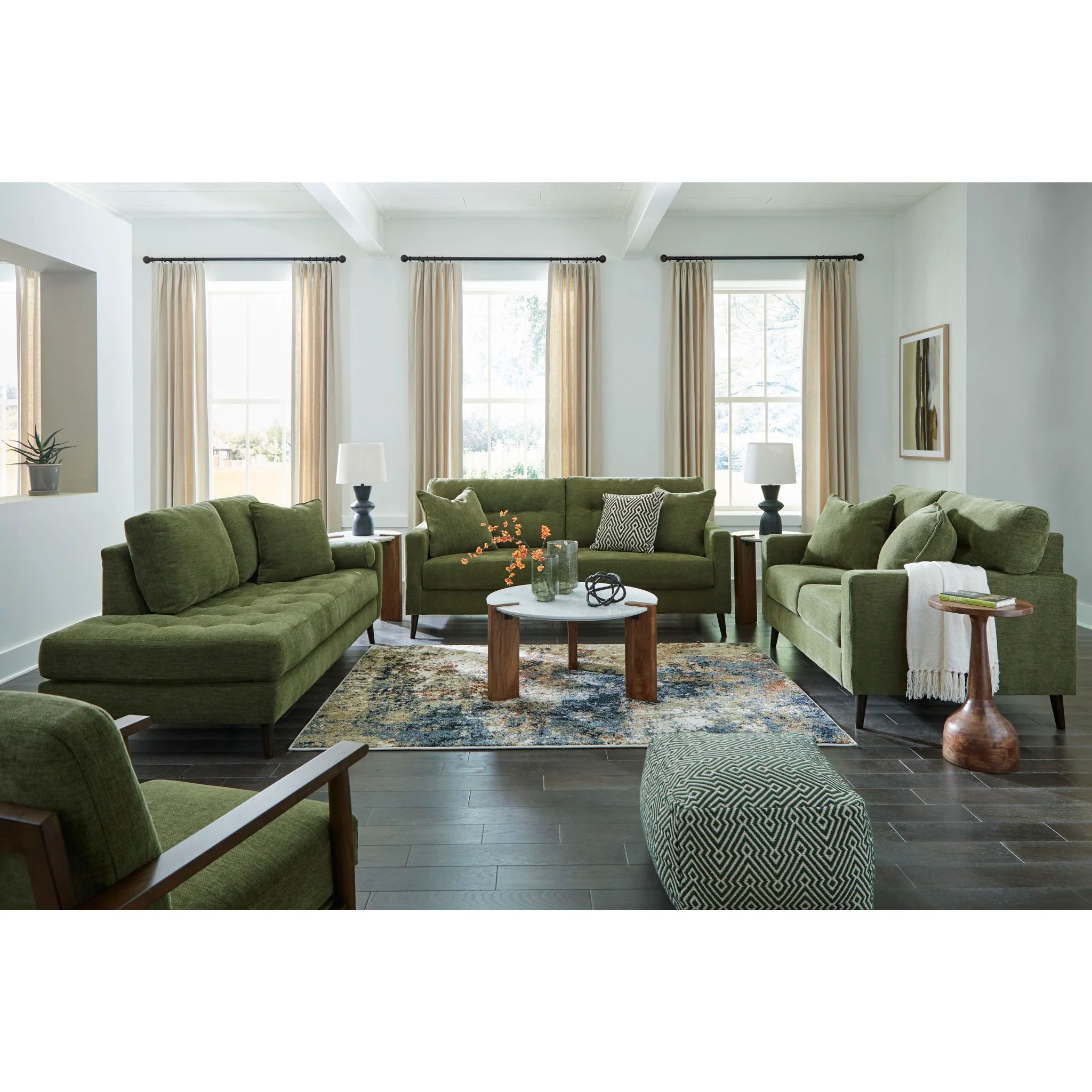 Bixler Loveseat - Image 19