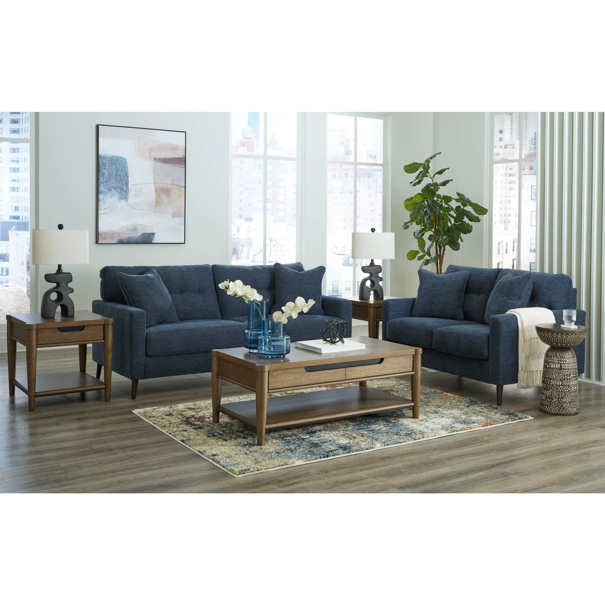 Bixler Loveseat - Image 3