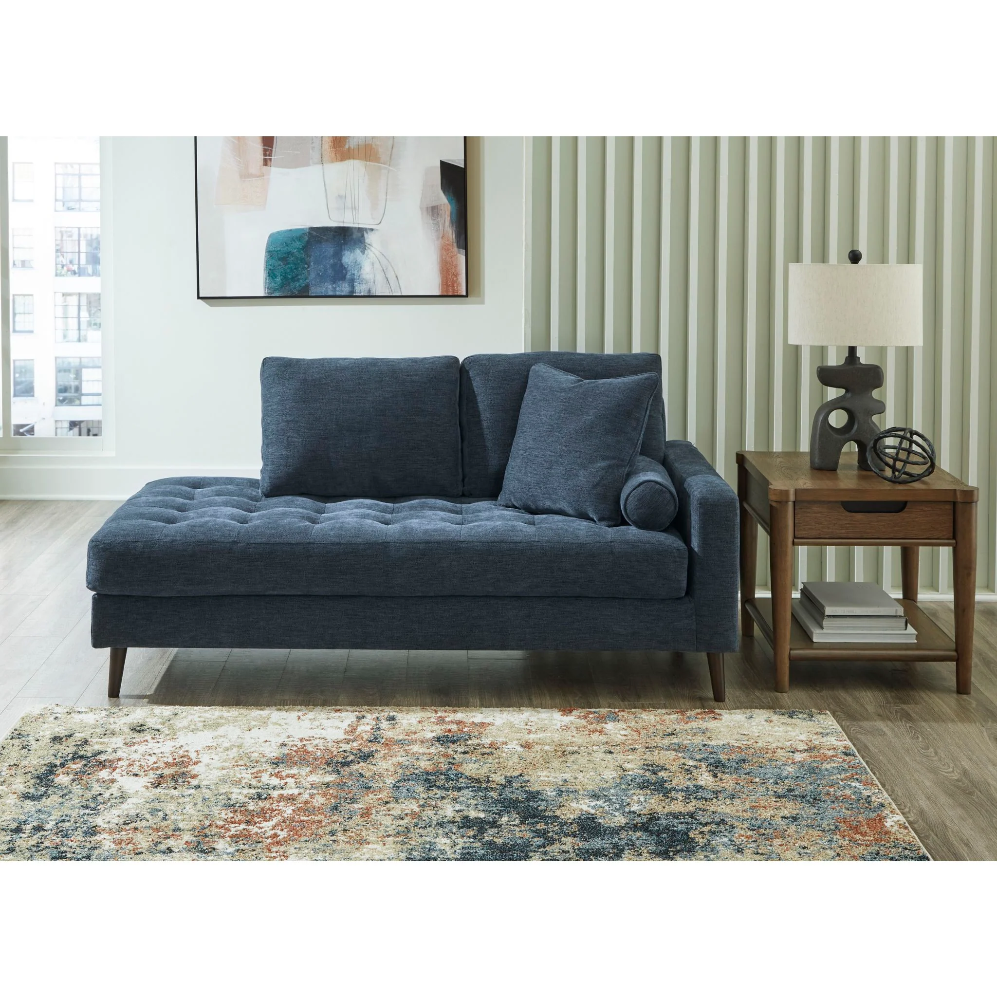 Bixler Right Arm Facing Corner Chaise - Image 15