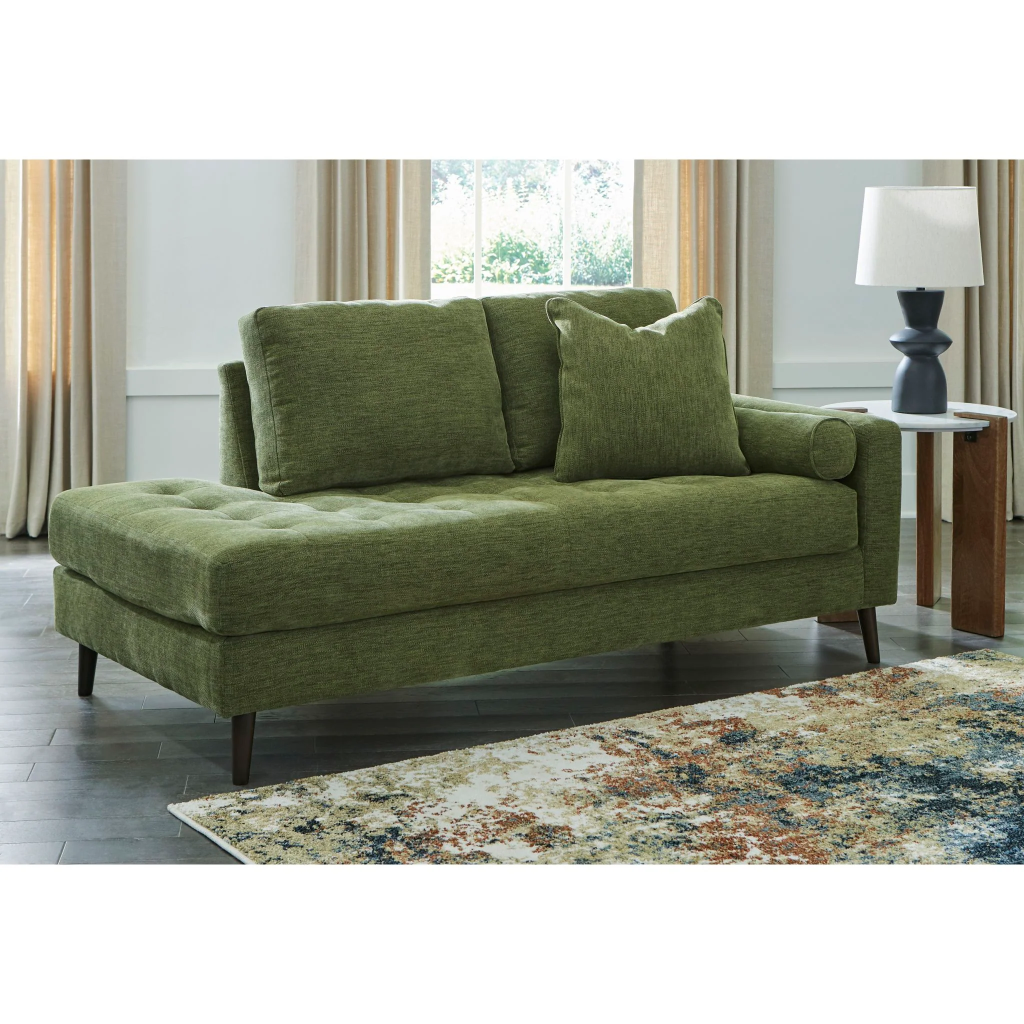 Bixler Right Arm Facing Corner Chaise - Image 2