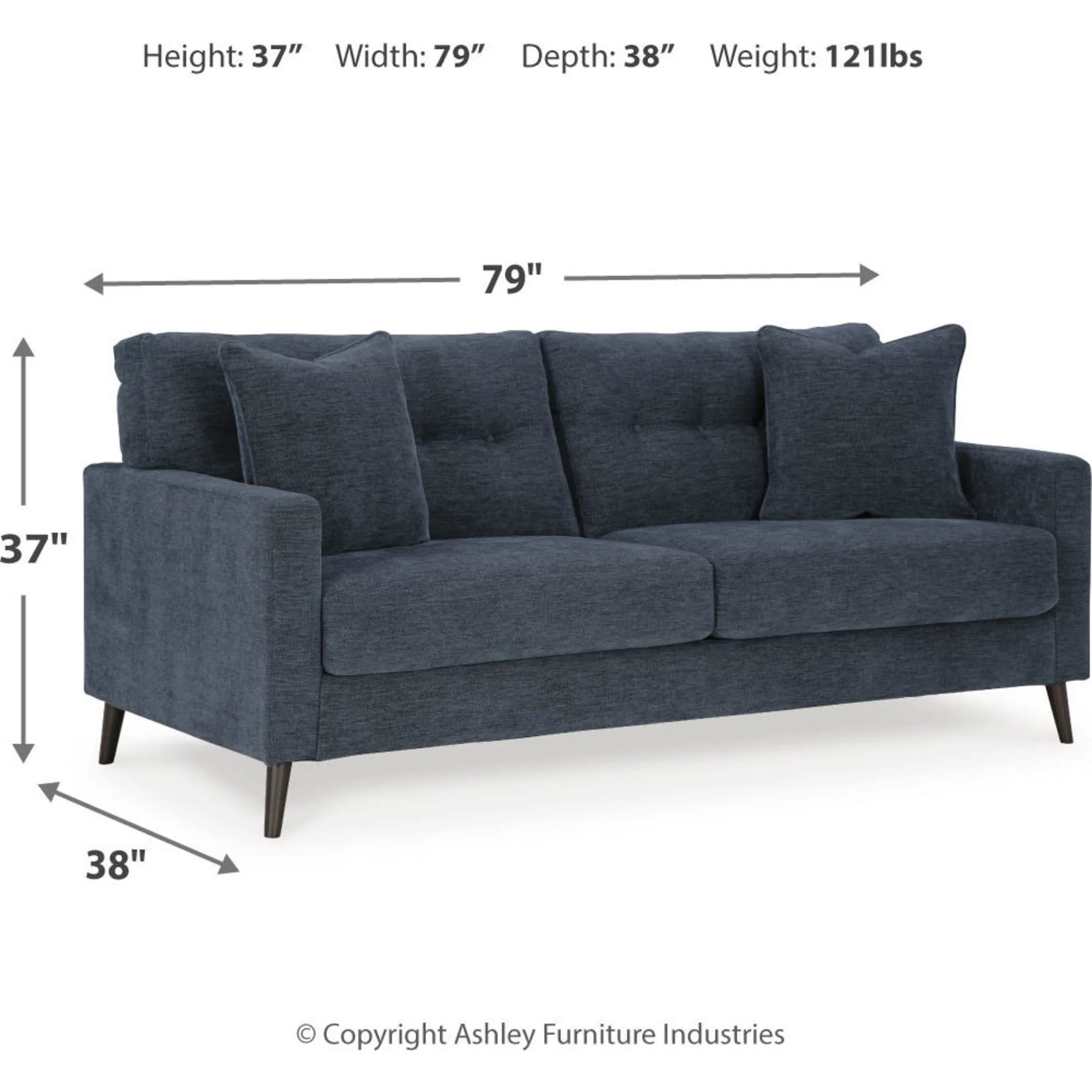 Bixler Sofa - Image 19