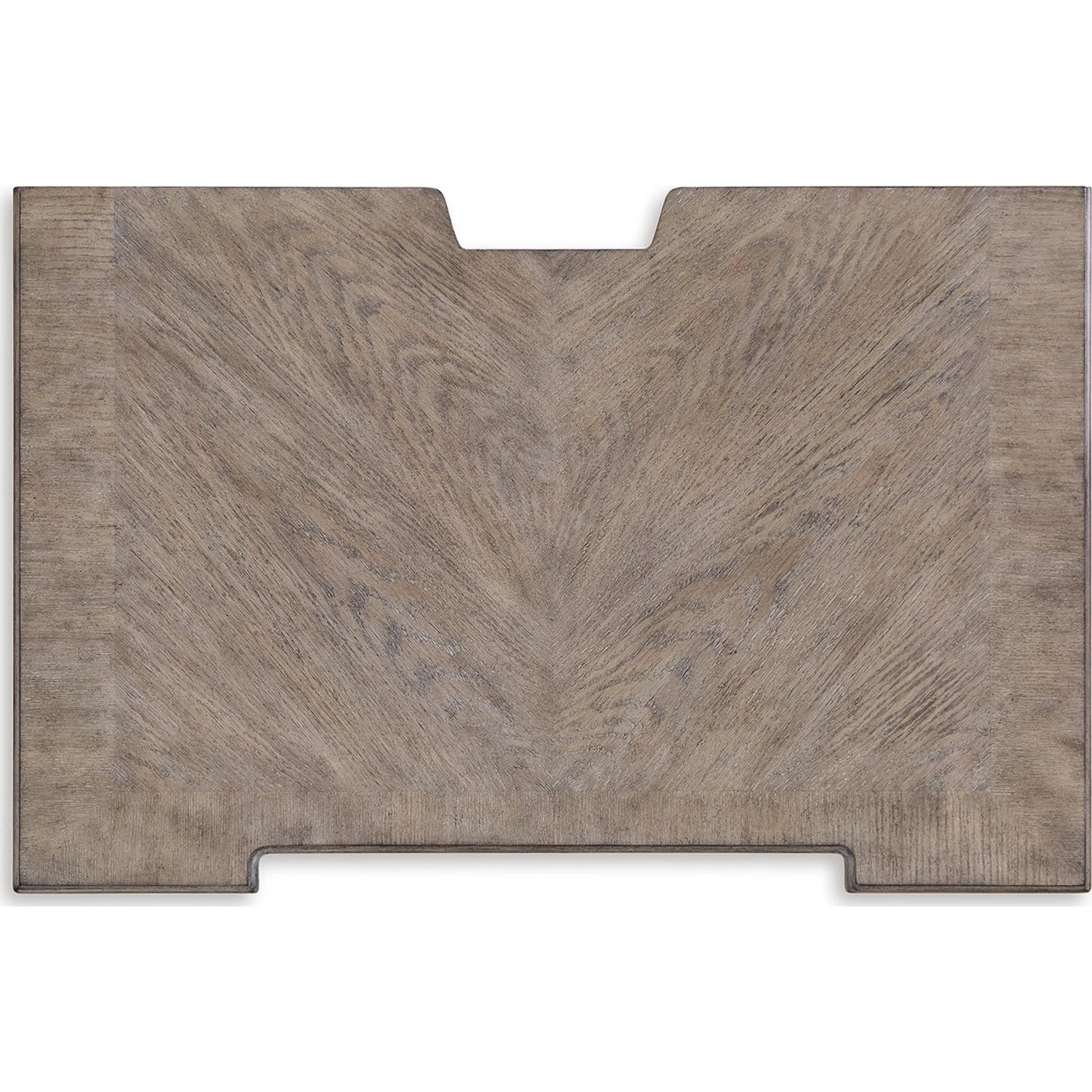 Blairhurst 6 Piece King Panel Bedroom - Light Grayish Brown - Image 16