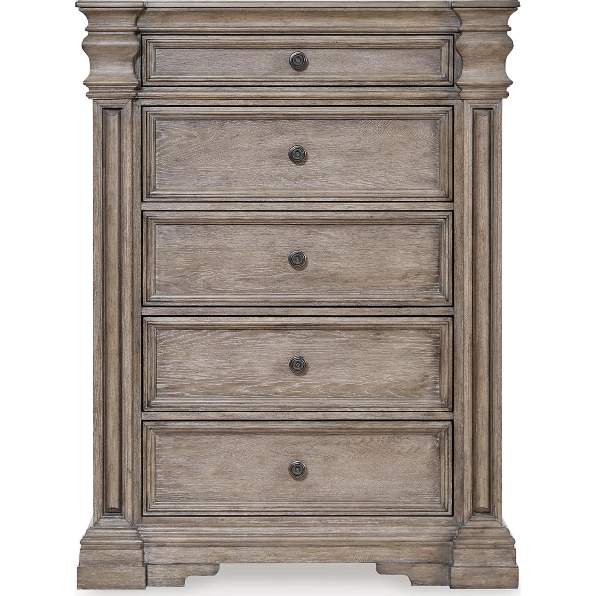 Blairhurst Chest - Light Grayish Brown - Image 3