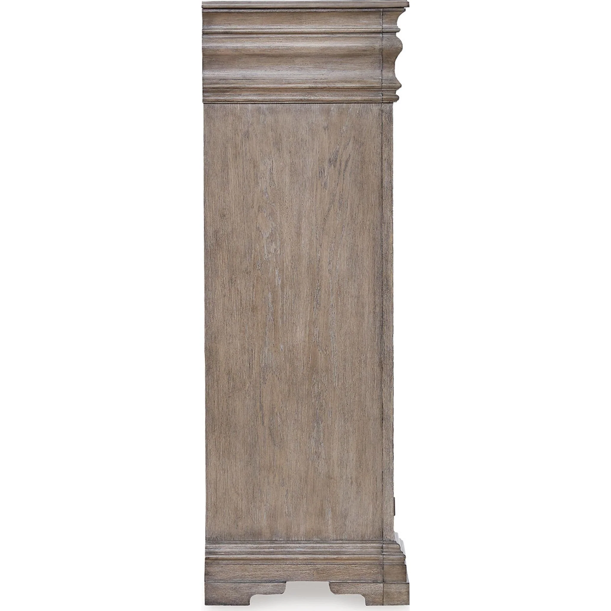 Blairhurst Chest - Light Grayish Brown - Image 4