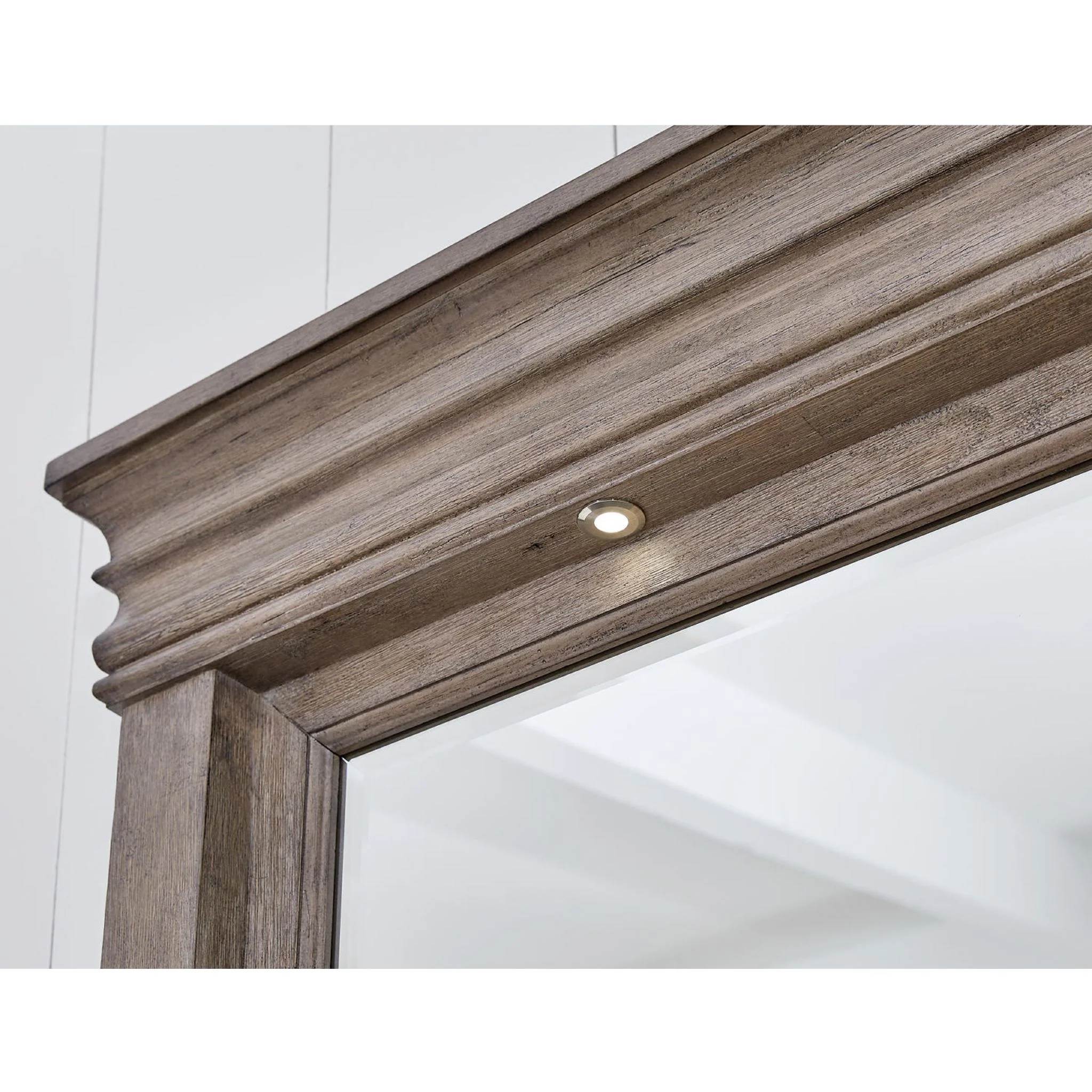 Blairhurst Dresser and Mirror - Light Grayish Brown - Image 11