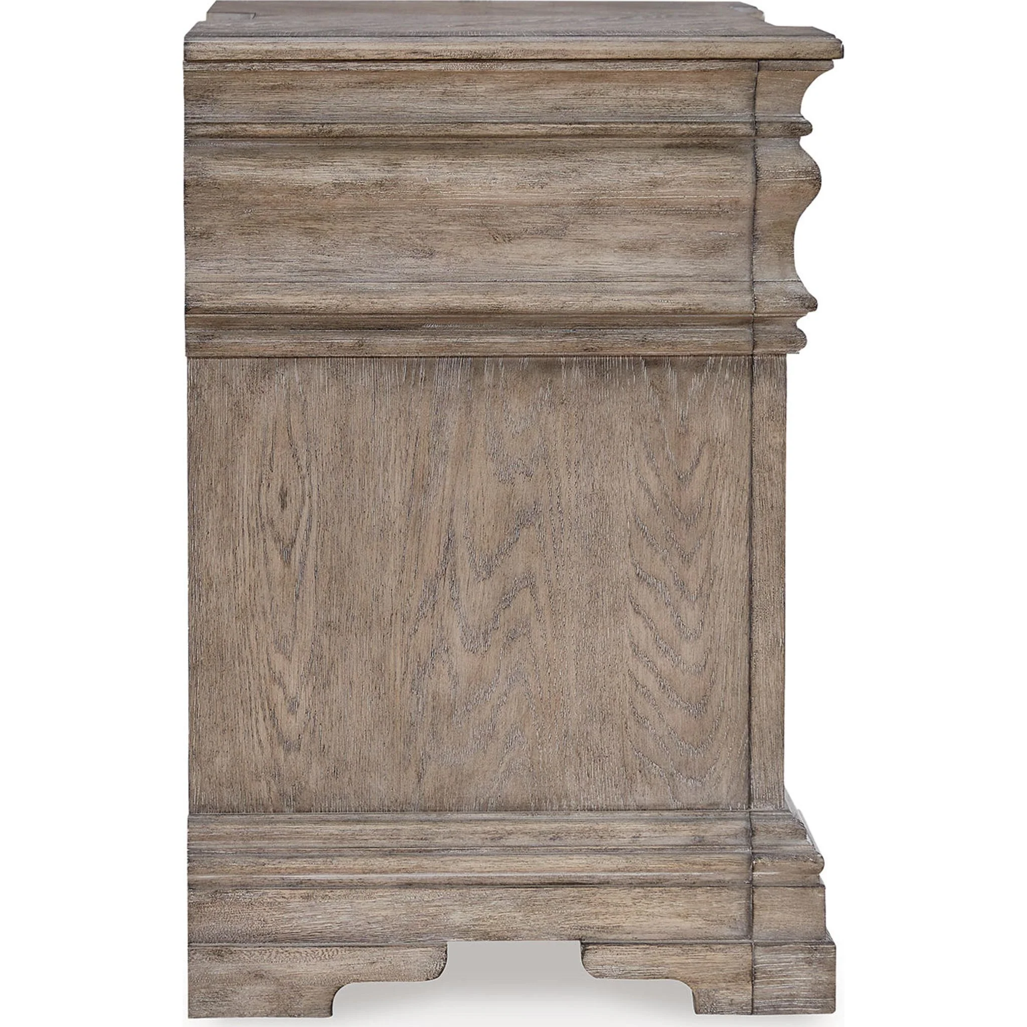 Blairhurst Nightstand - Light Grayish Brown - Image 5