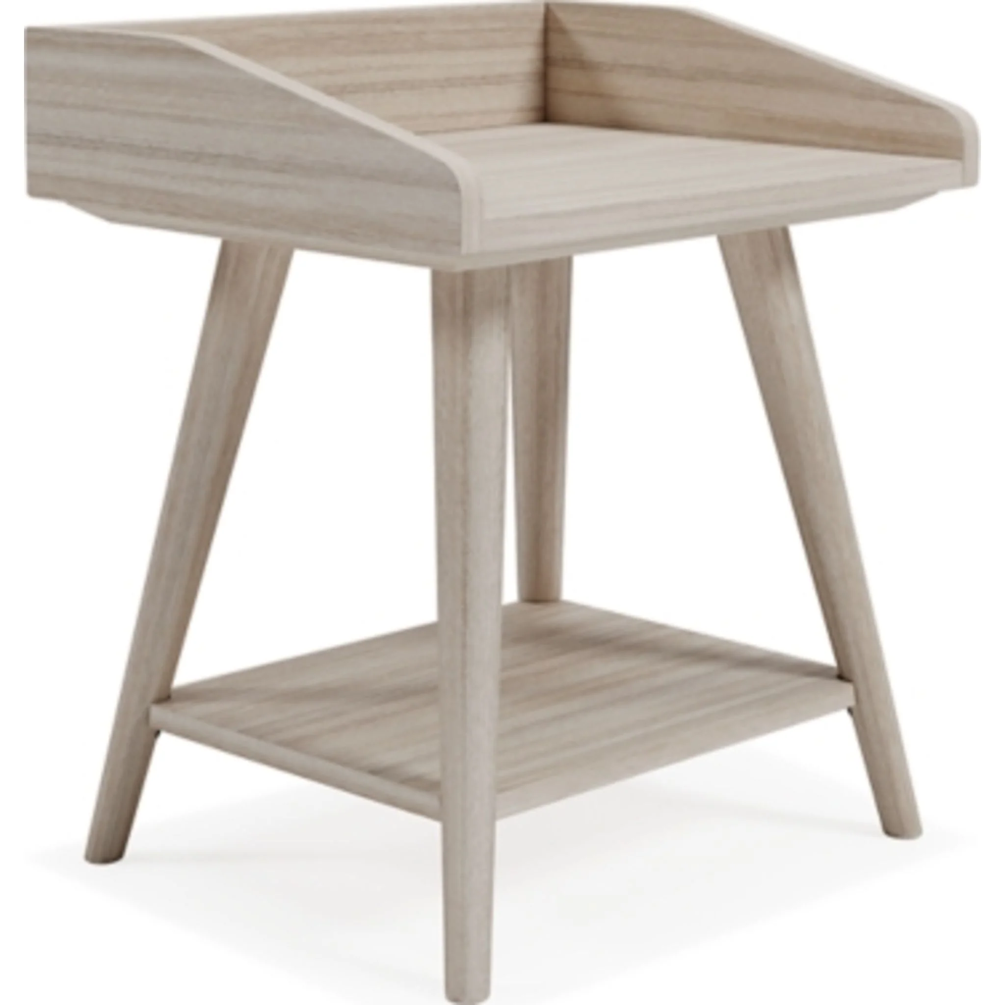 Blariden Accent Table - Light Tan - Image 3