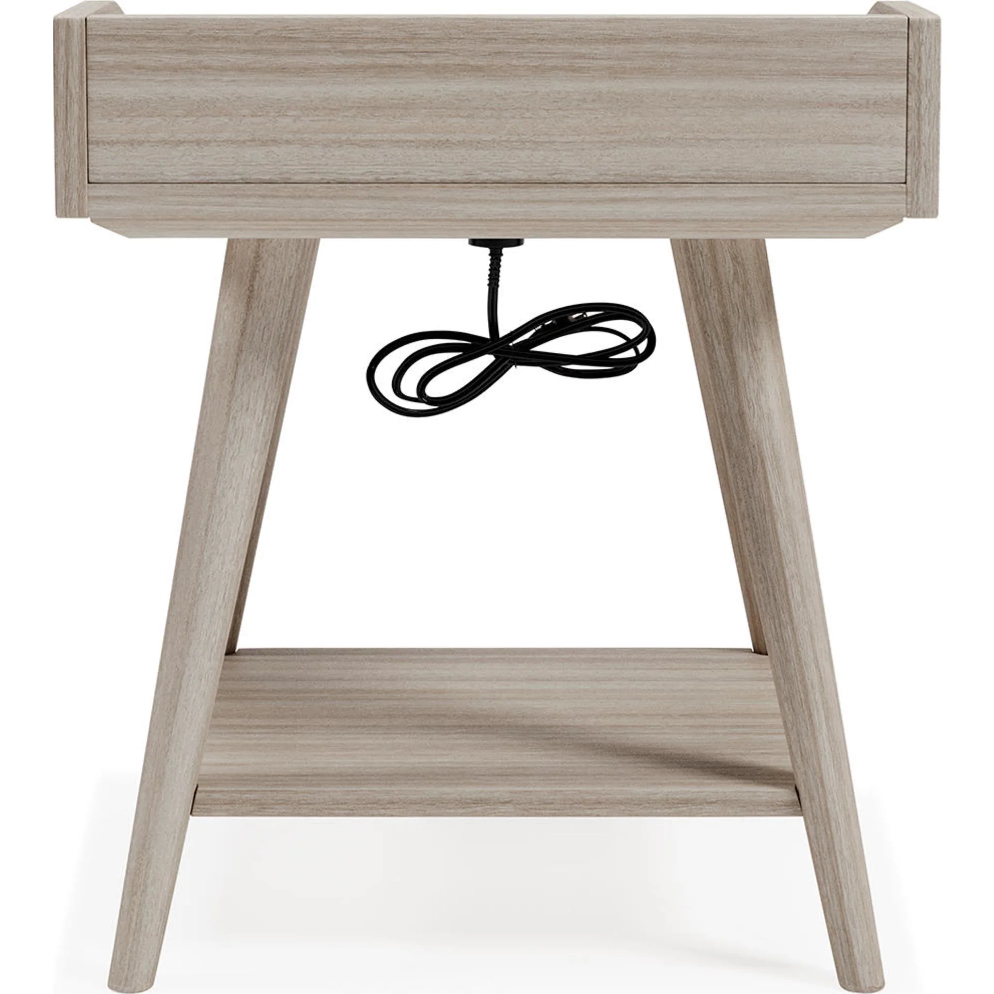 Blariden Accent Table - Light Tan - Image 6