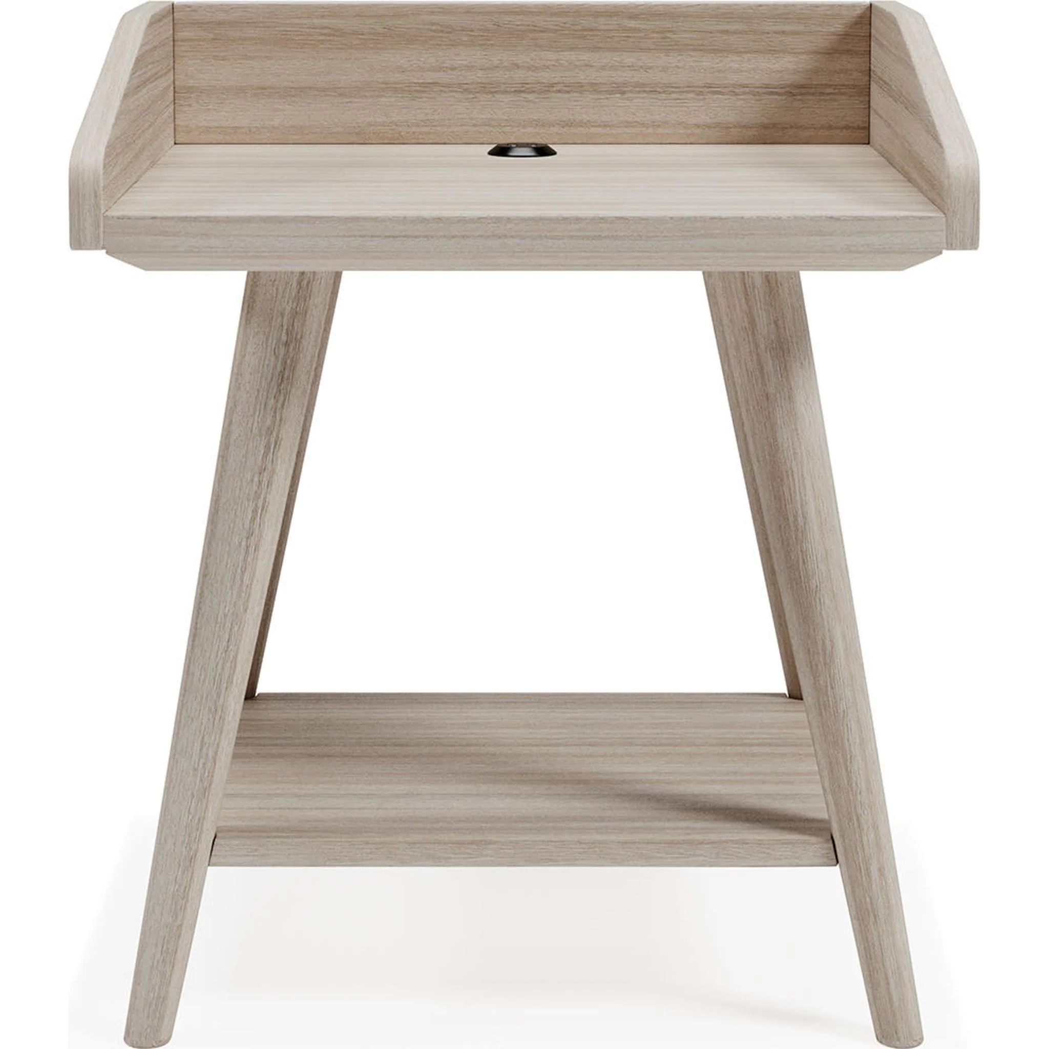 Blariden Accent Table - Light Tan - Image 9