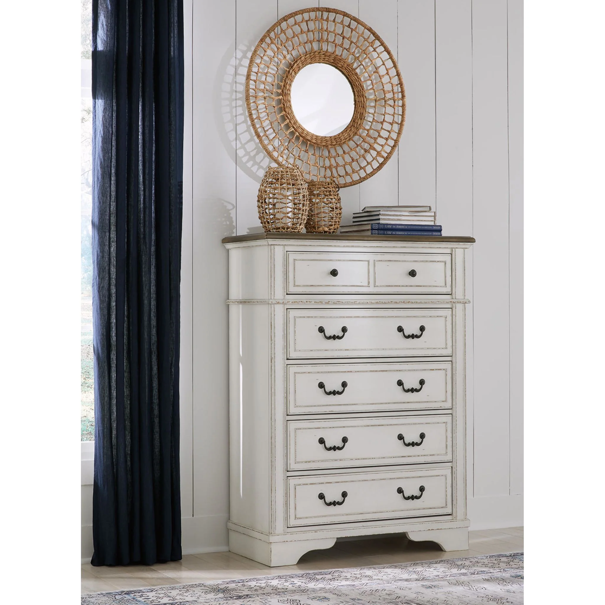 Blendon Chest - Two-tone - Image 2