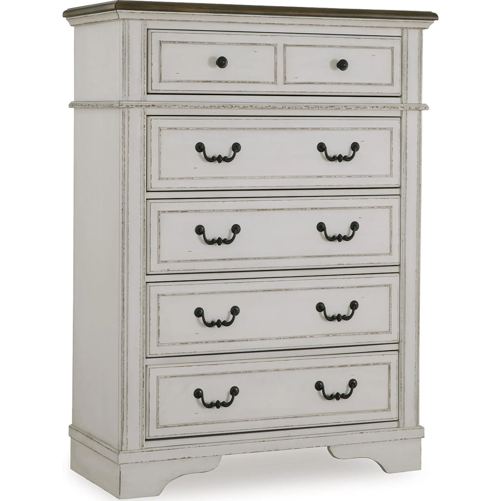 Blendon Chest - Two-tone - Image 5