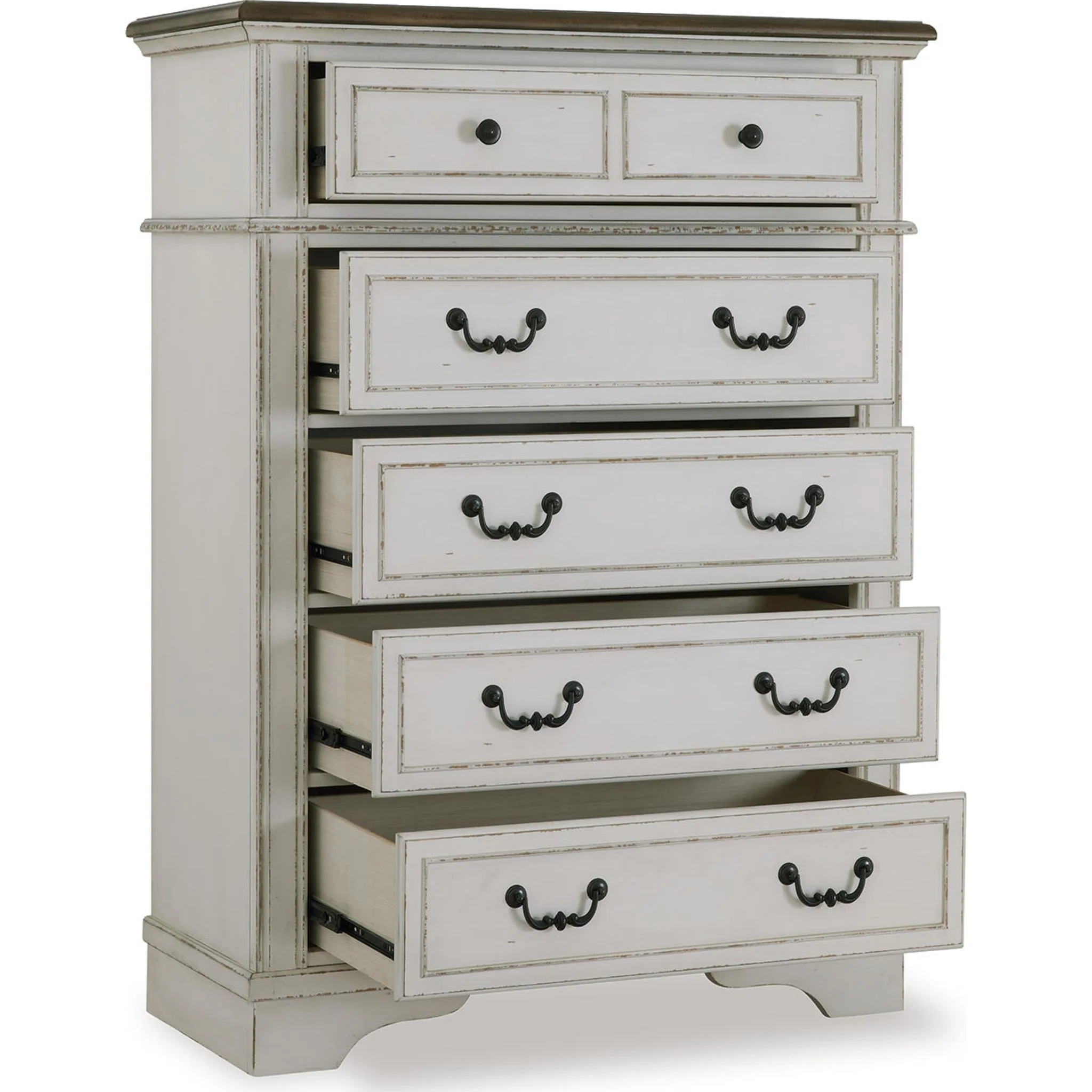 Blendon Chest - Two-tone - Image 6