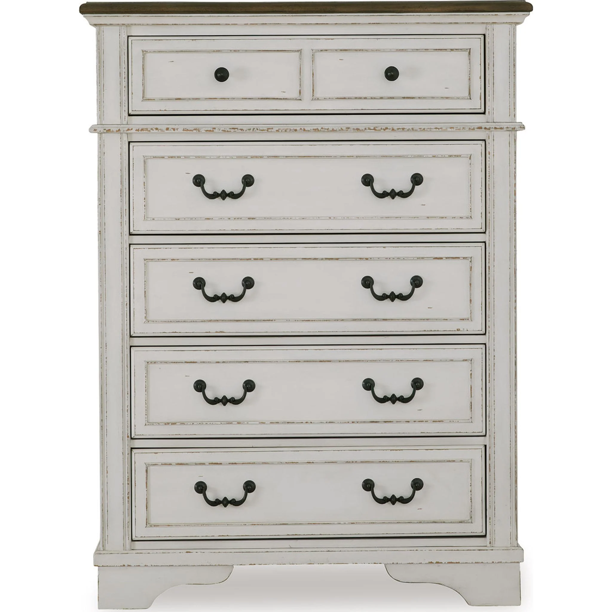 Blendon Chest - Two-tone - Image 7