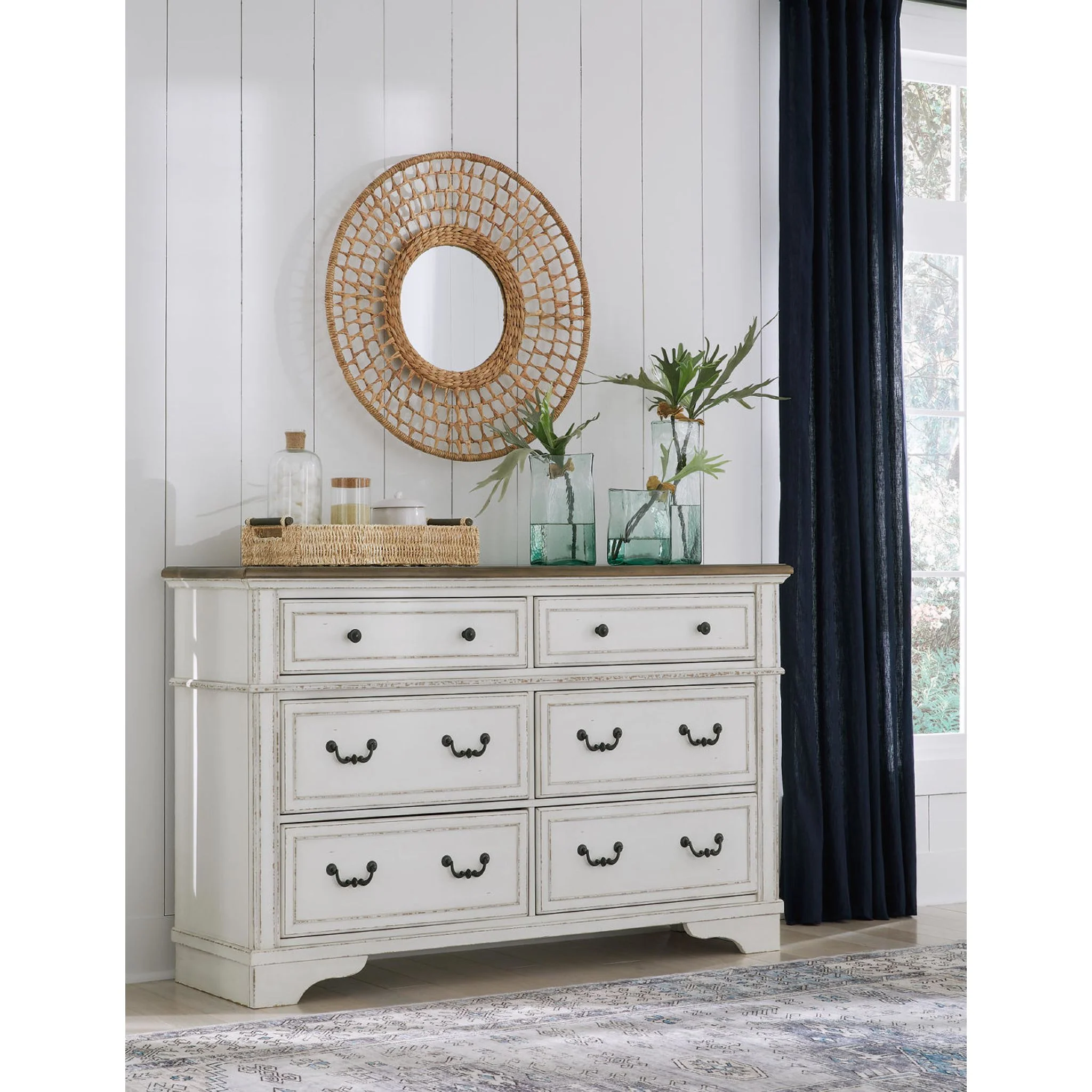 Blendon Dresser - Two-tone - Image 2