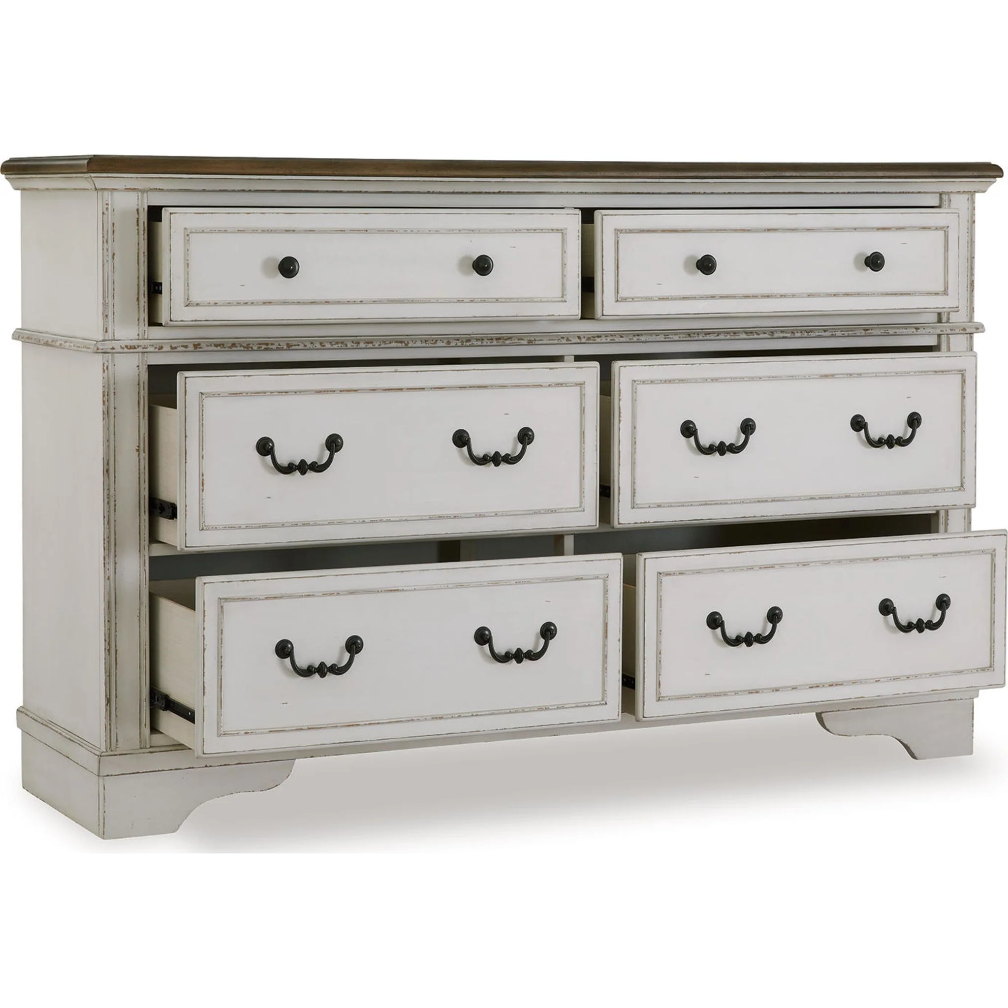 Blendon Dresser - Two-tone - Image 5