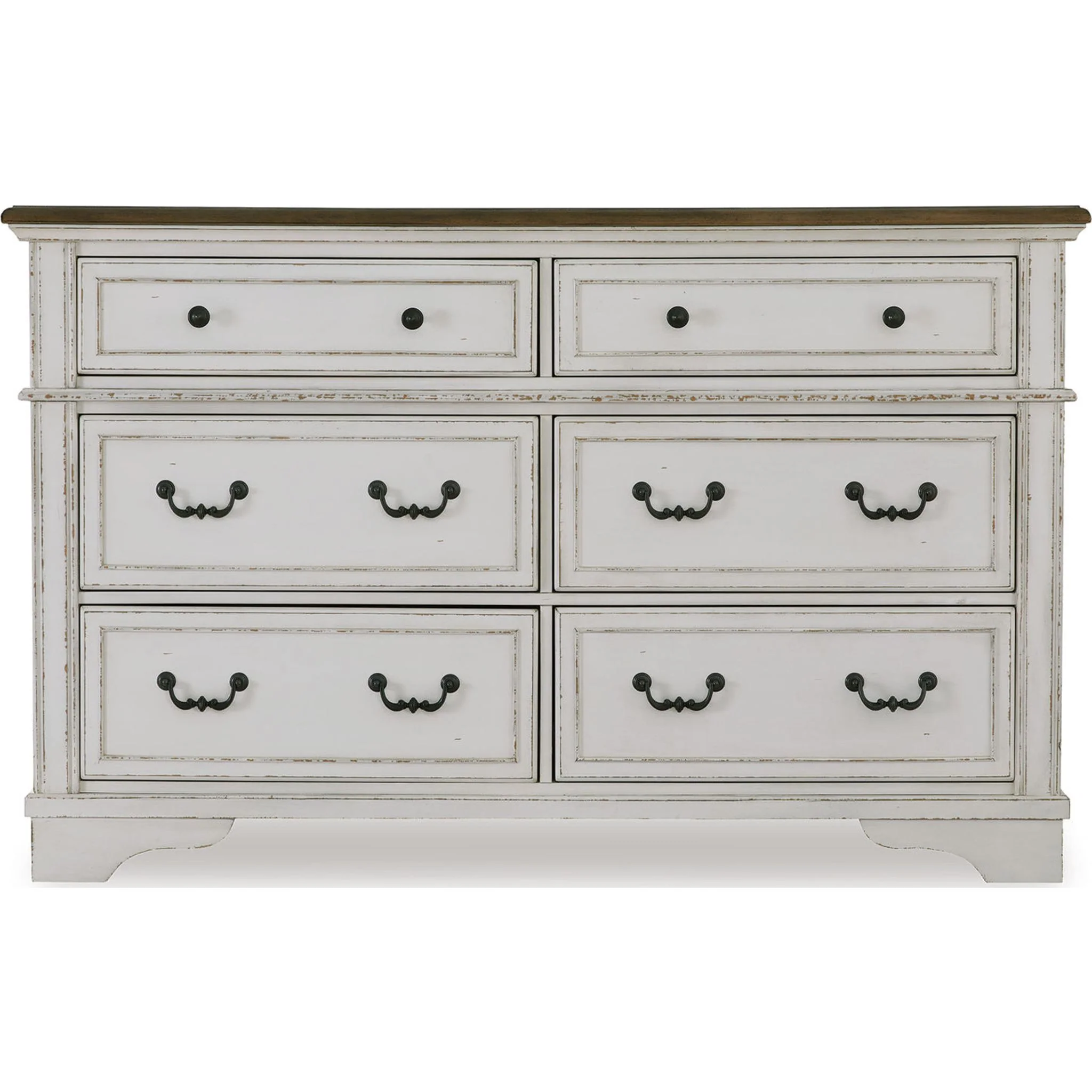Blendon Dresser - Two-tone - Image 6