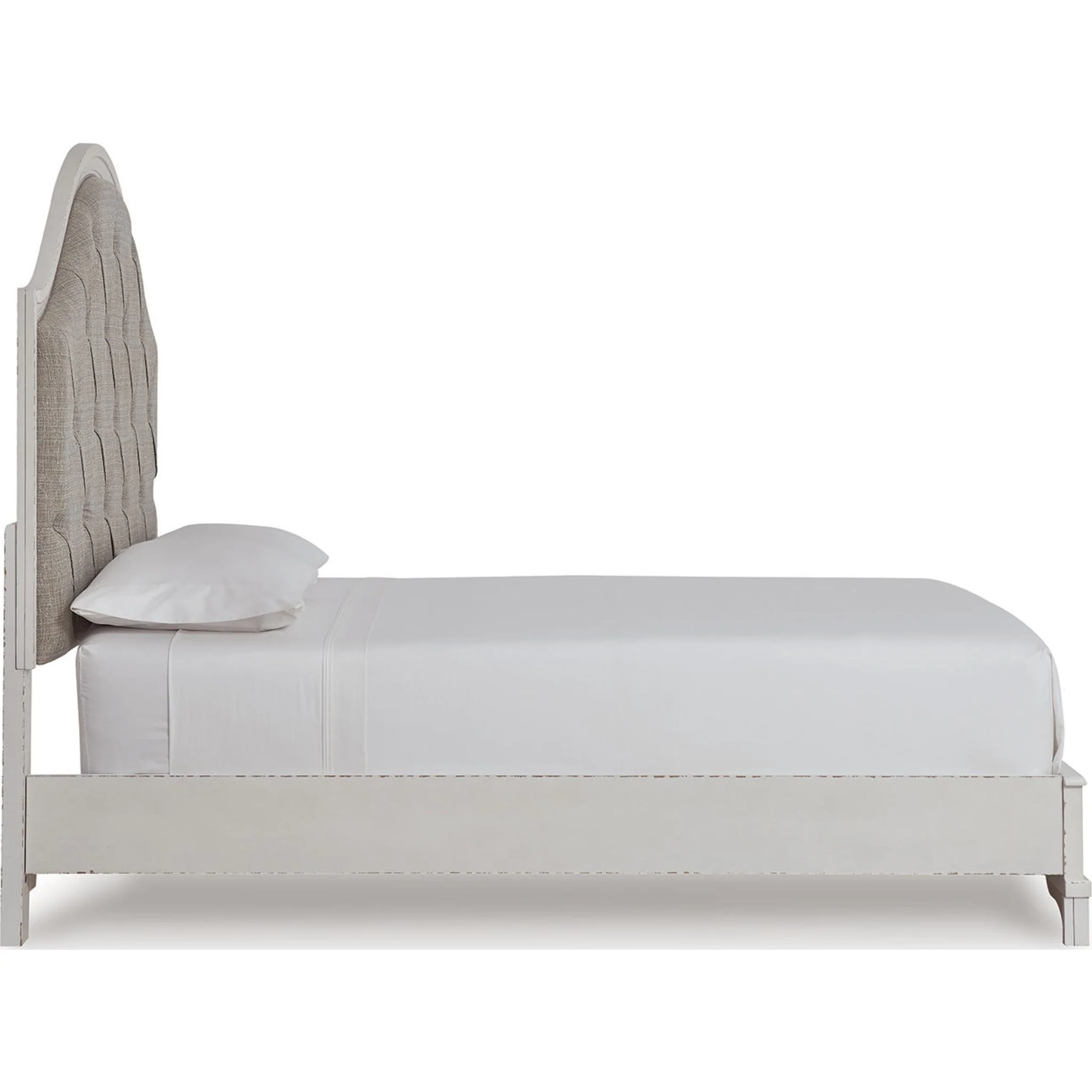 Blendon Queen Panel Bed - Rustic Brown - Image 6