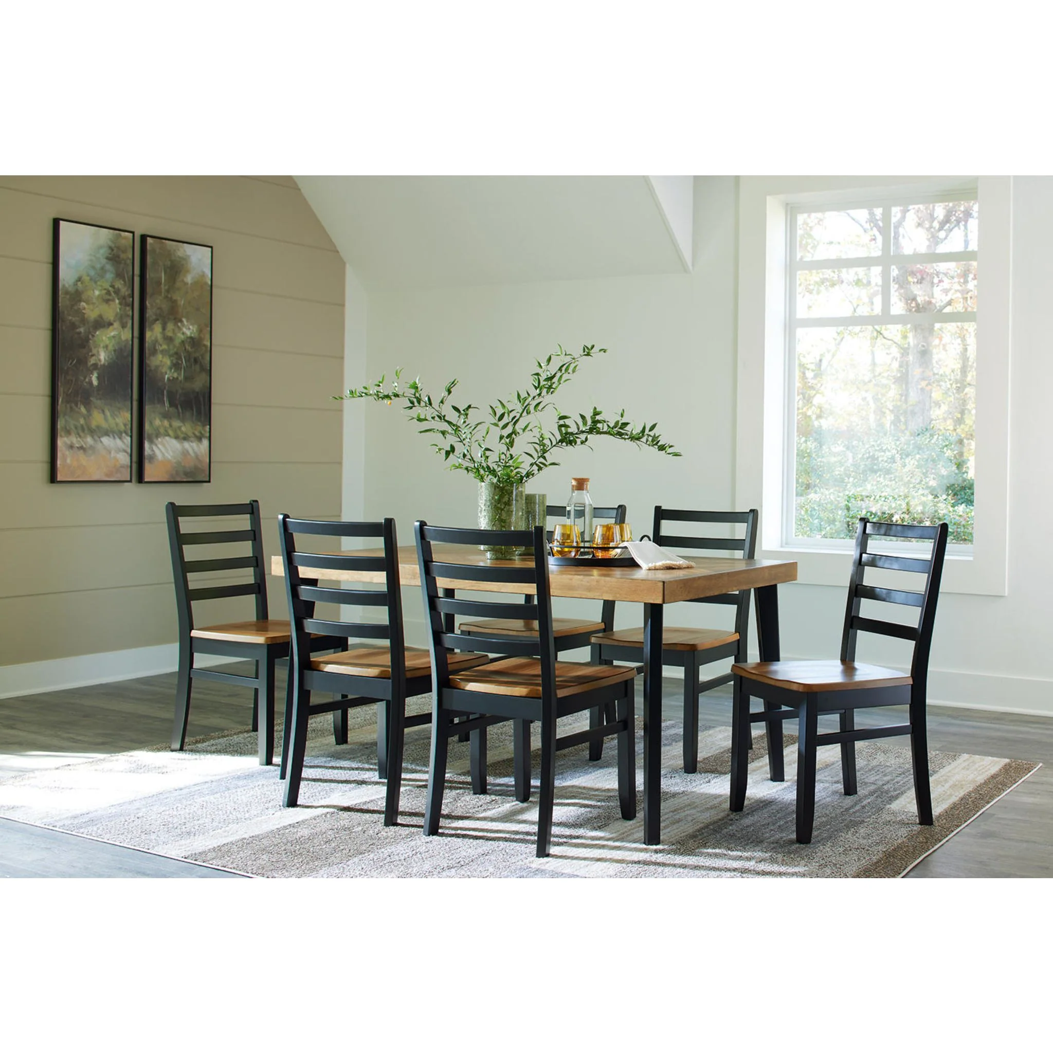 Blondon Dining Set - Image 12