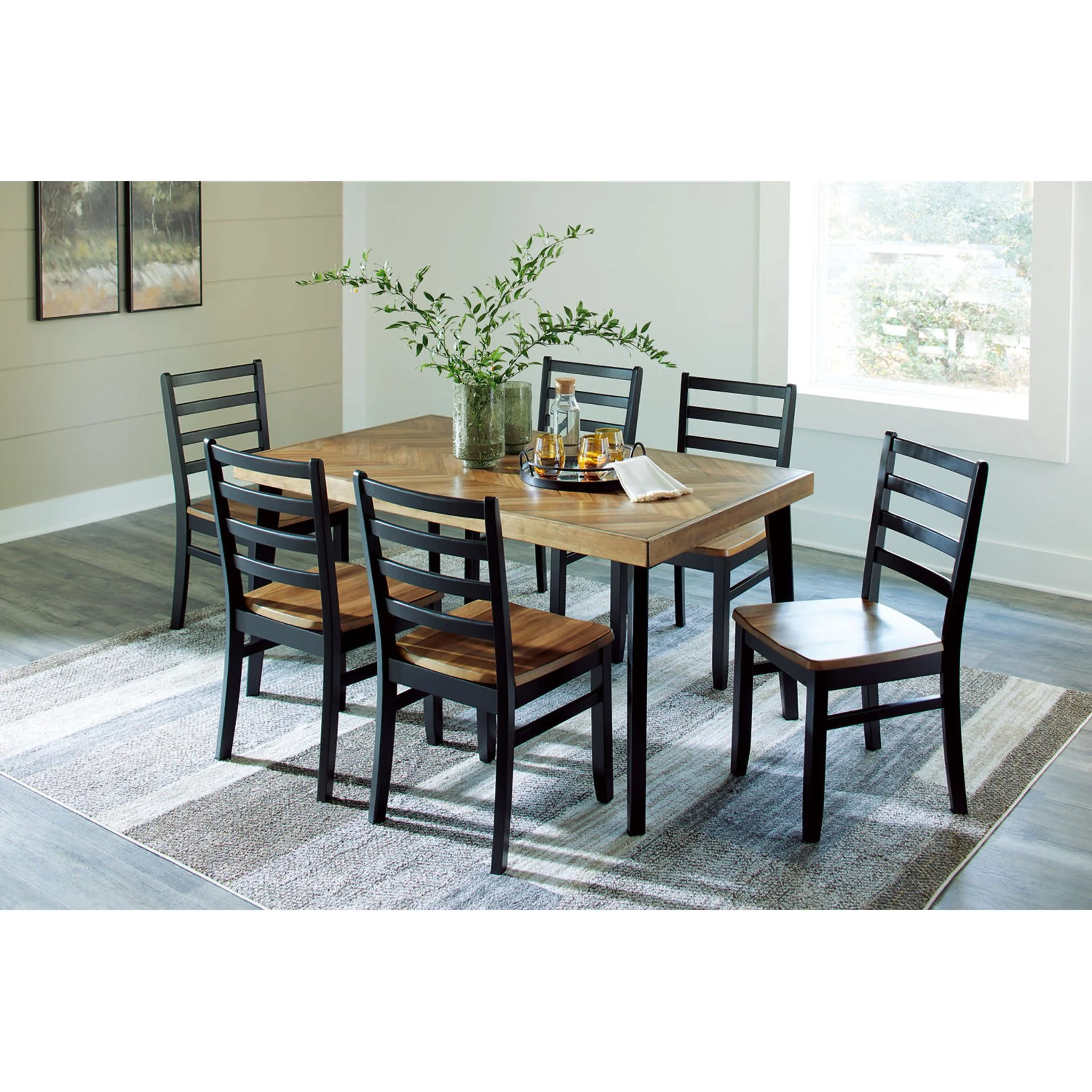 Blondon Dining Set - Image 5