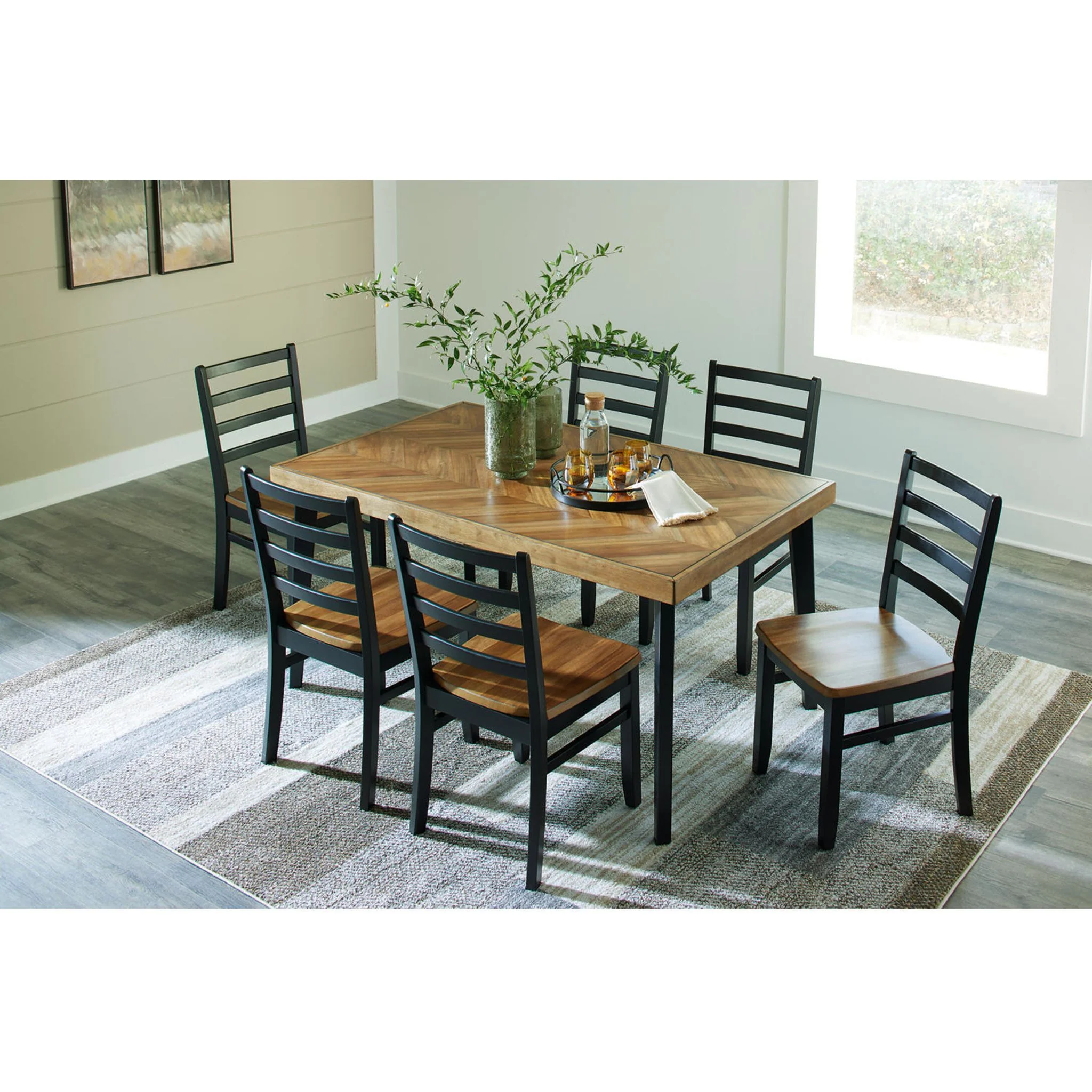 Blondon Dining Set - Image 7