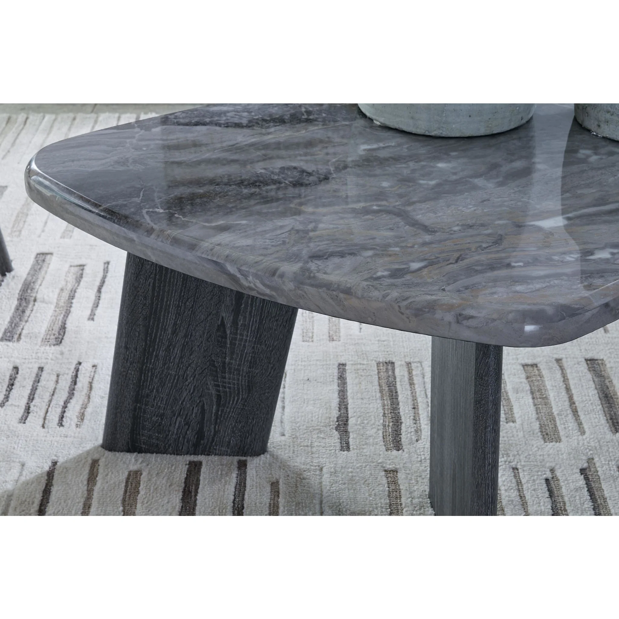 Bluebond 3 Pack Tables - Gray - Image 2