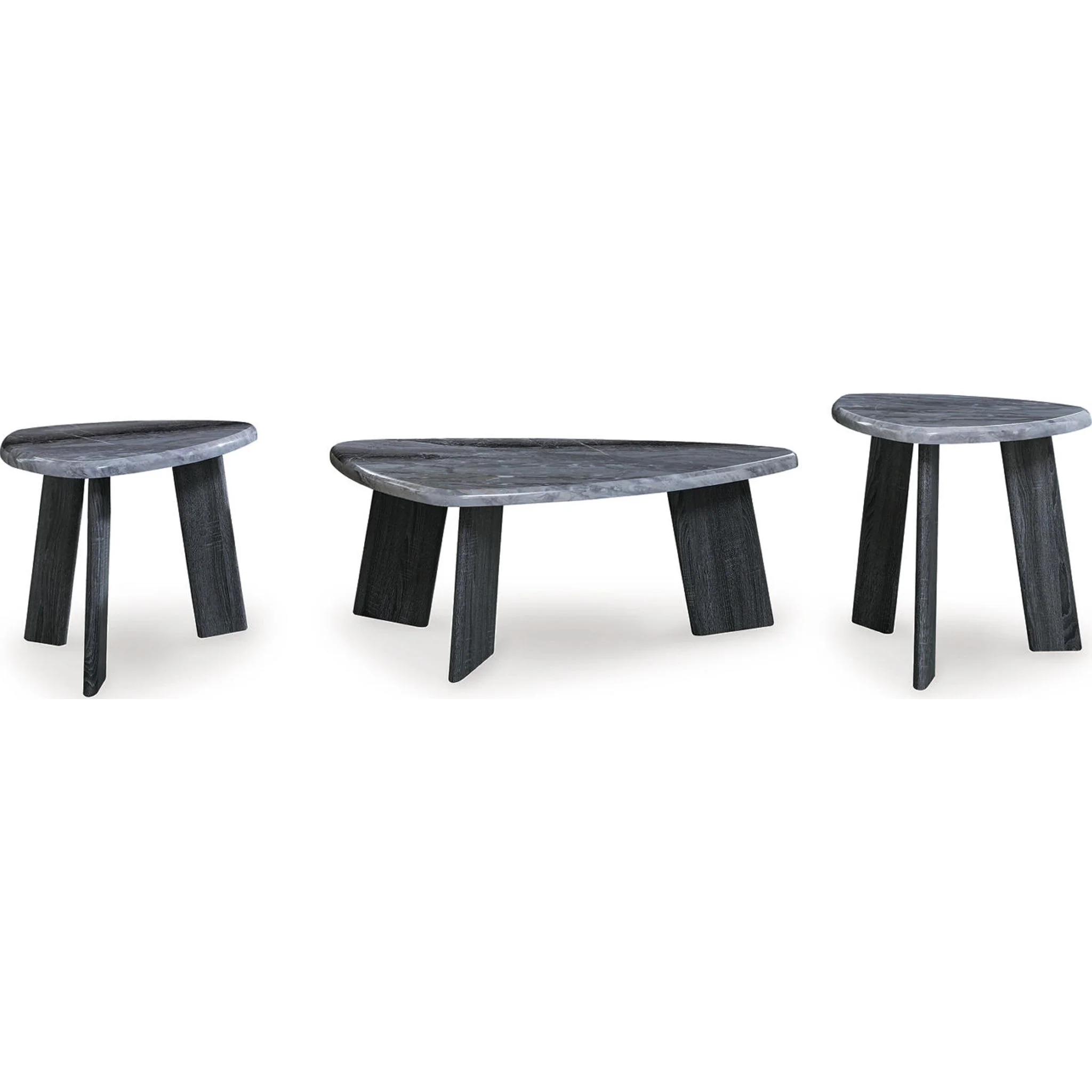 Bluebond 3 Pack Tables - Gray - Image 5