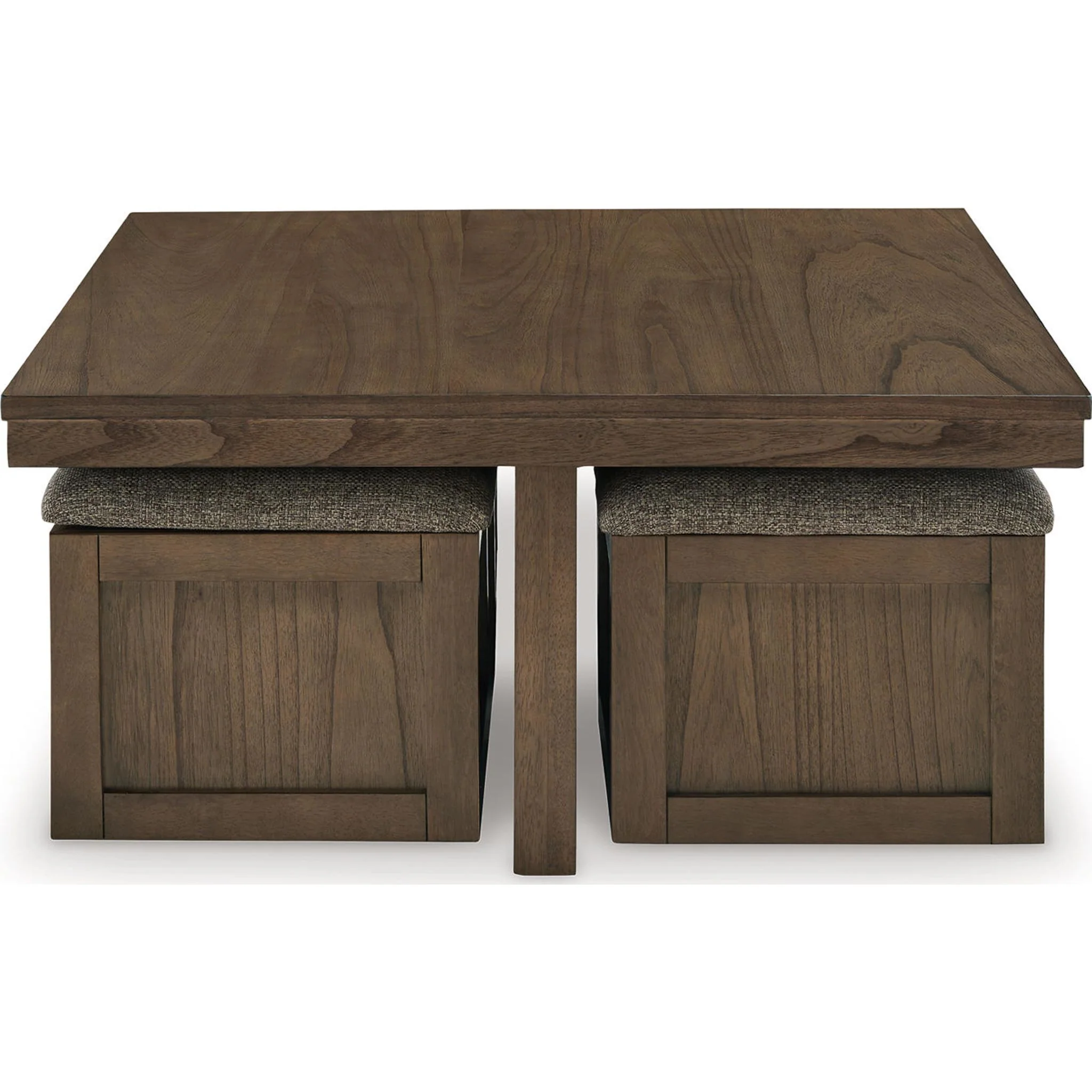 Boardernest Coffee Table - Brown - Image 4