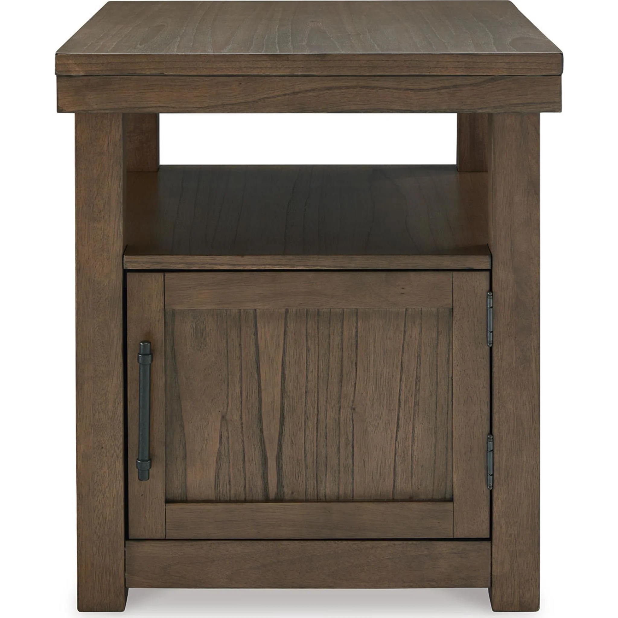Boardernest End Table - Brown - Image 4