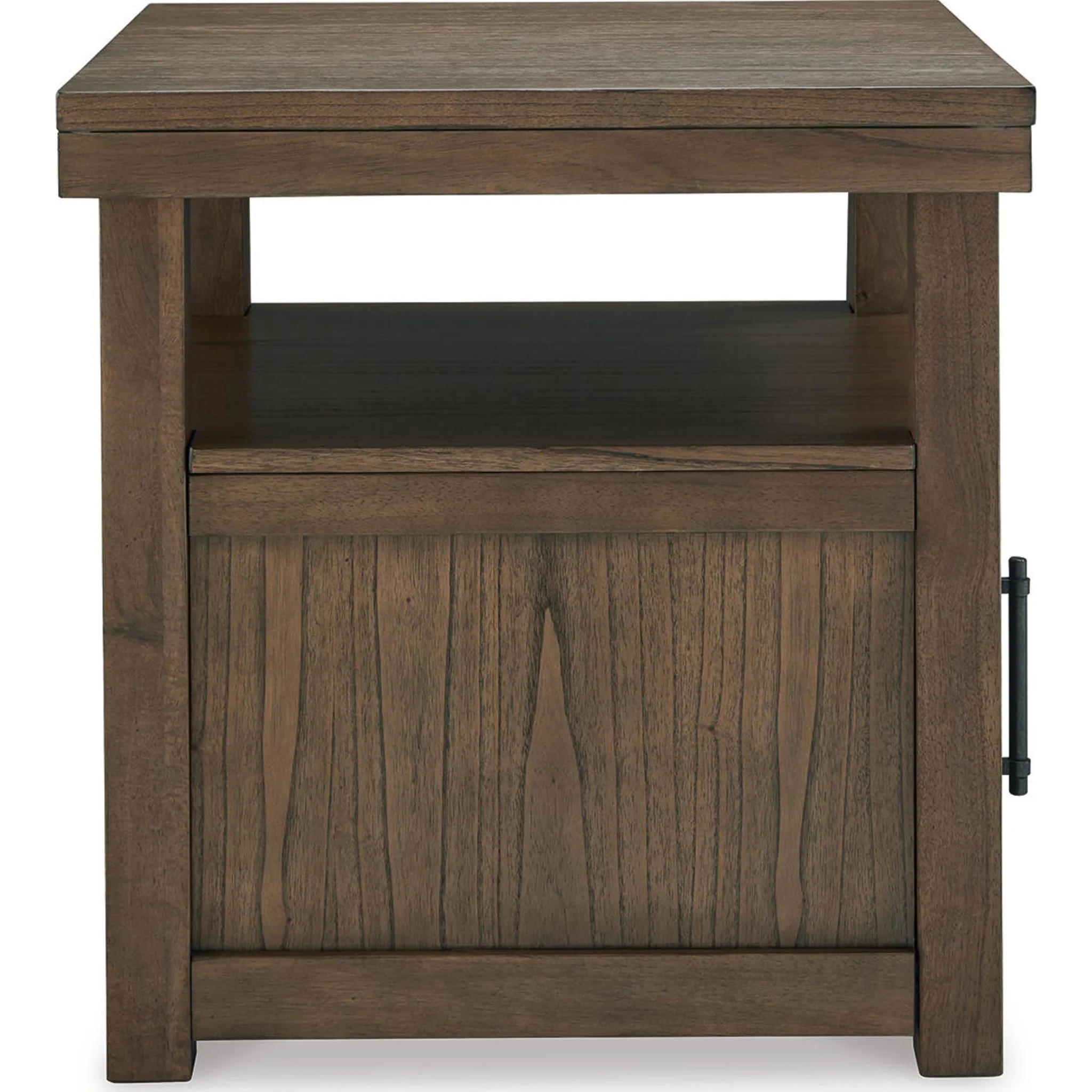 Boardernest End Table - Brown - Image 6