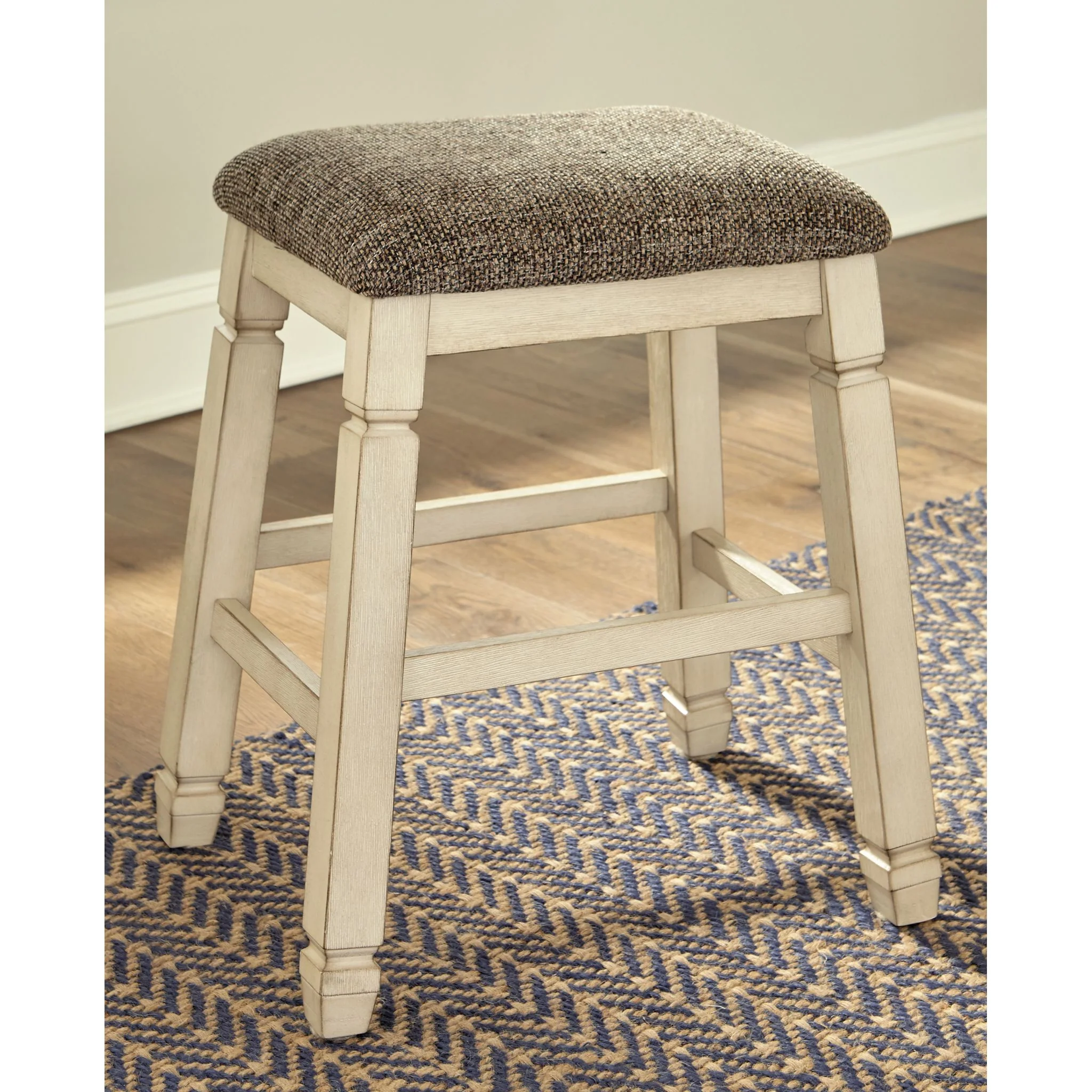 Bolanburg Counter Height Stool - Two-tone - (D647-024) - Image 2