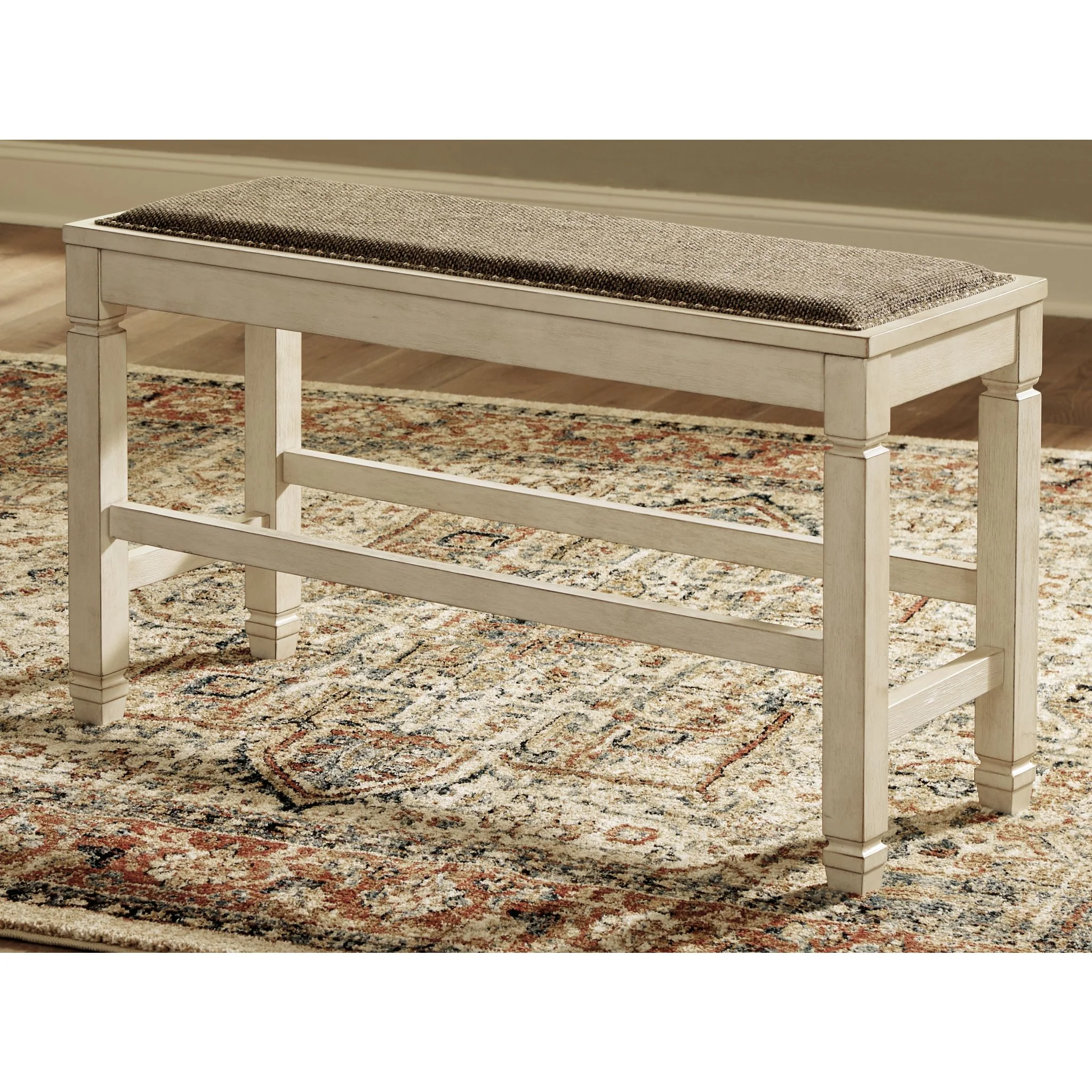 Bolanburg Counter Height Bench - Two-tone - (D647-09) - Image 5