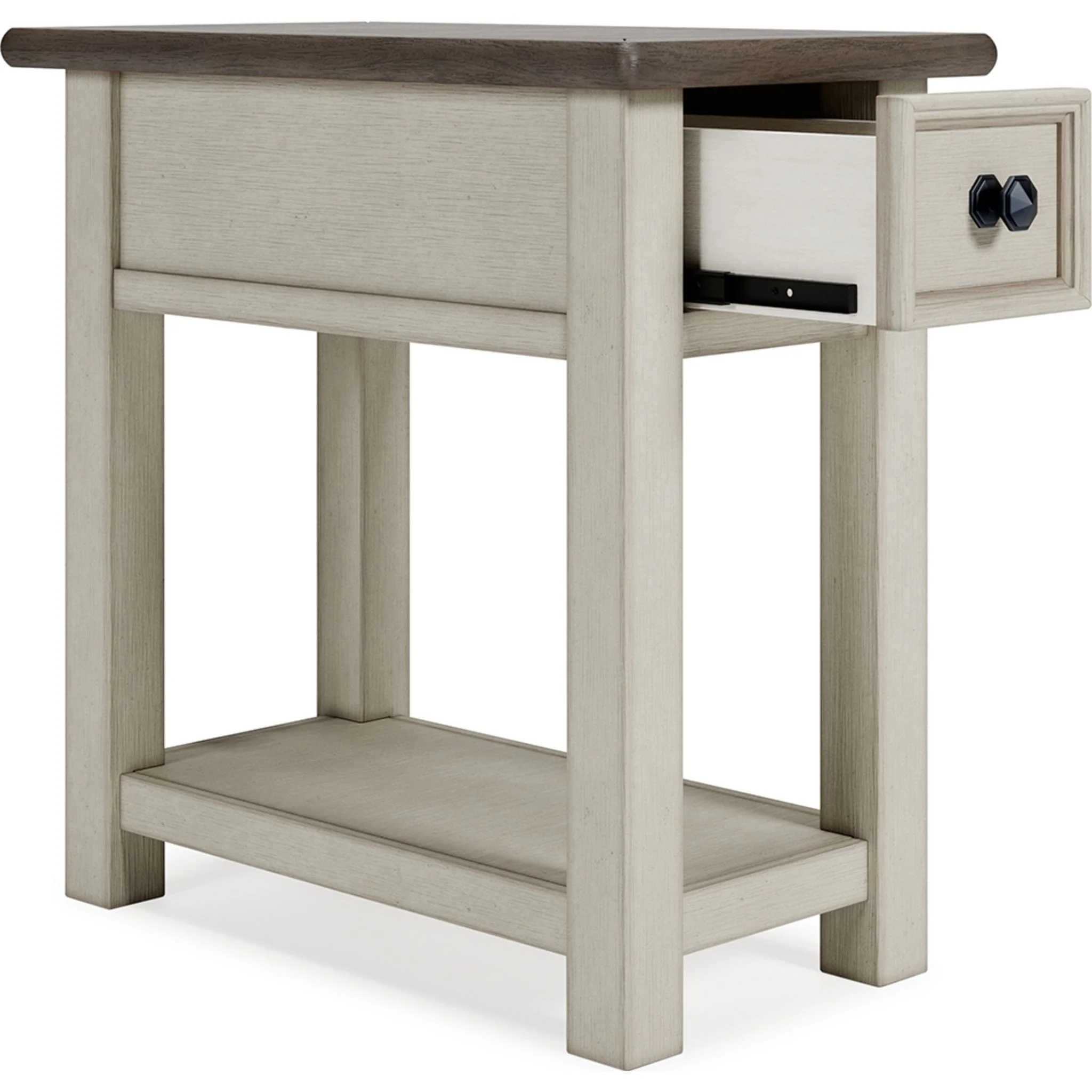 Bolanburg Chair Side End Table - Two-tone - Image 3