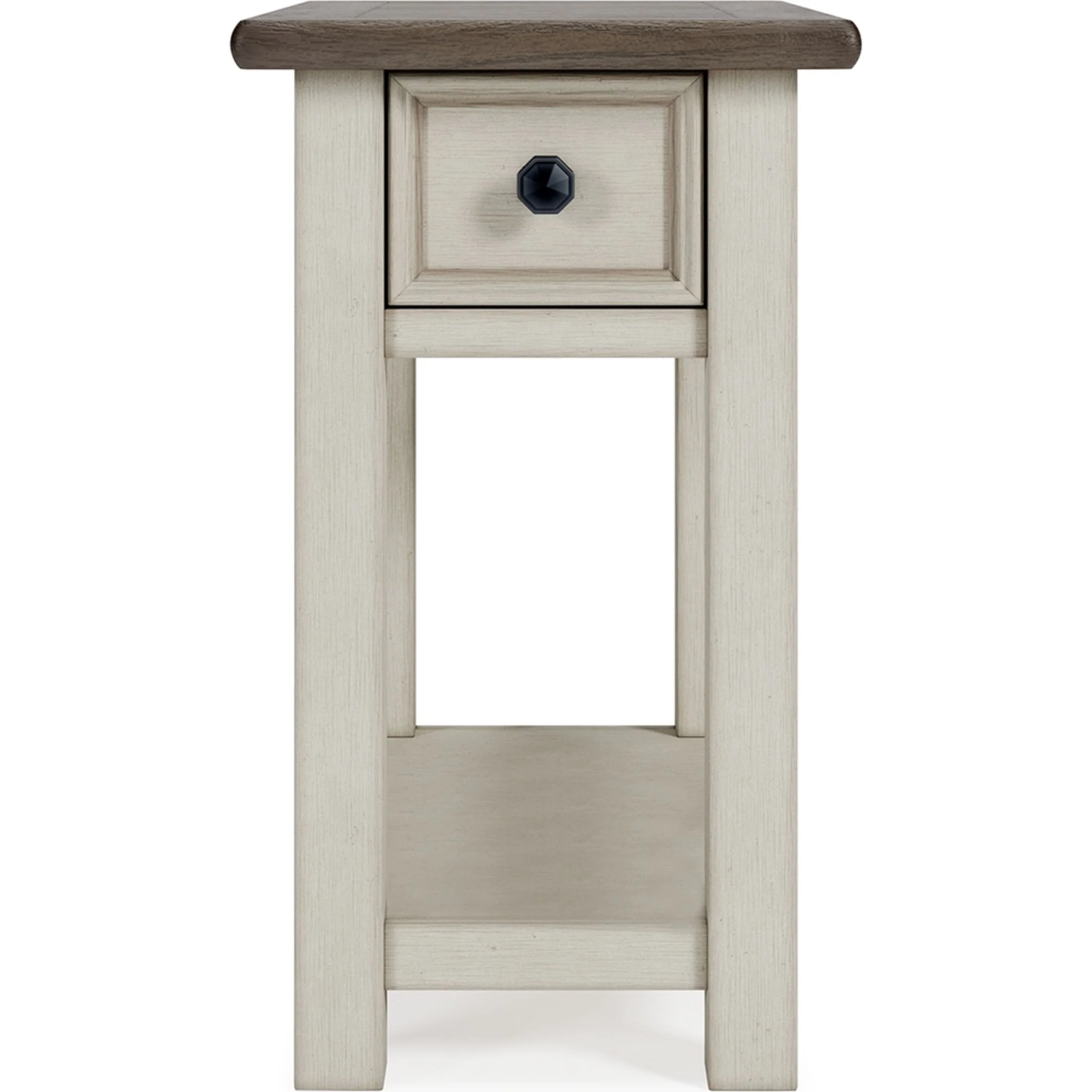 Bolanburg Chair Side End Table - Two-tone - Image 4