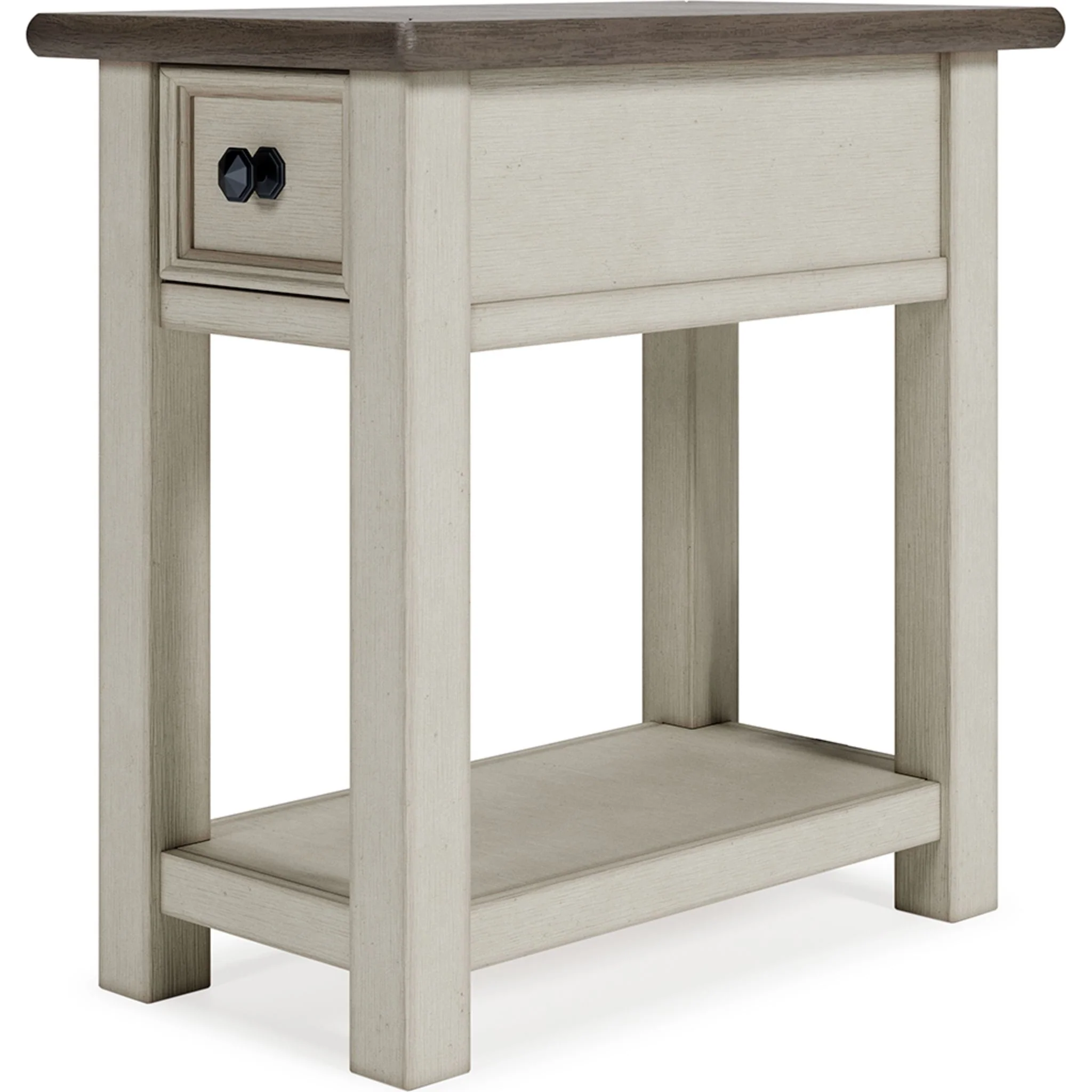 Bolanburg Chair Side End Table - Two-tone - Image 5