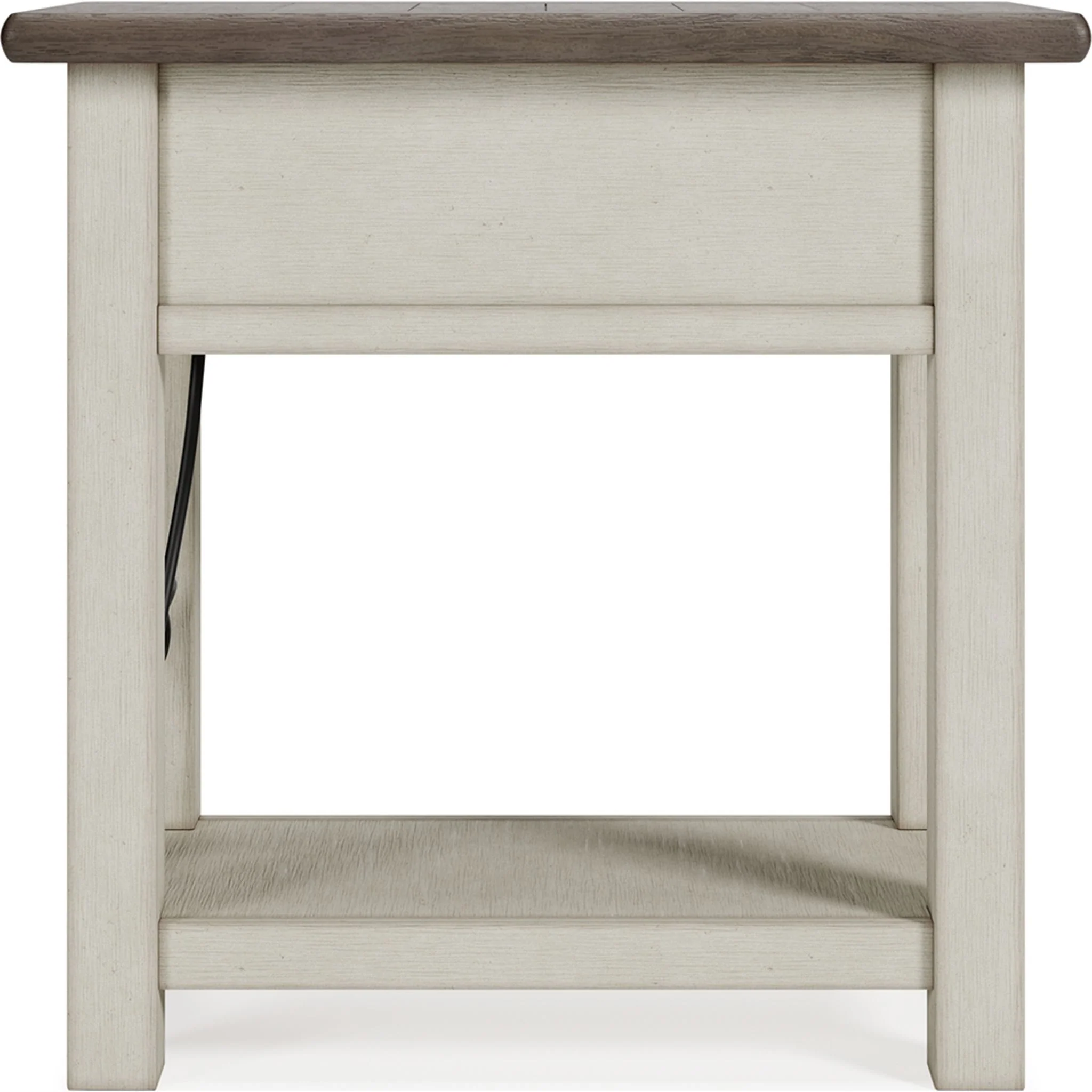 Bolanburg Chair Side End Table - Two-tone - Image 6