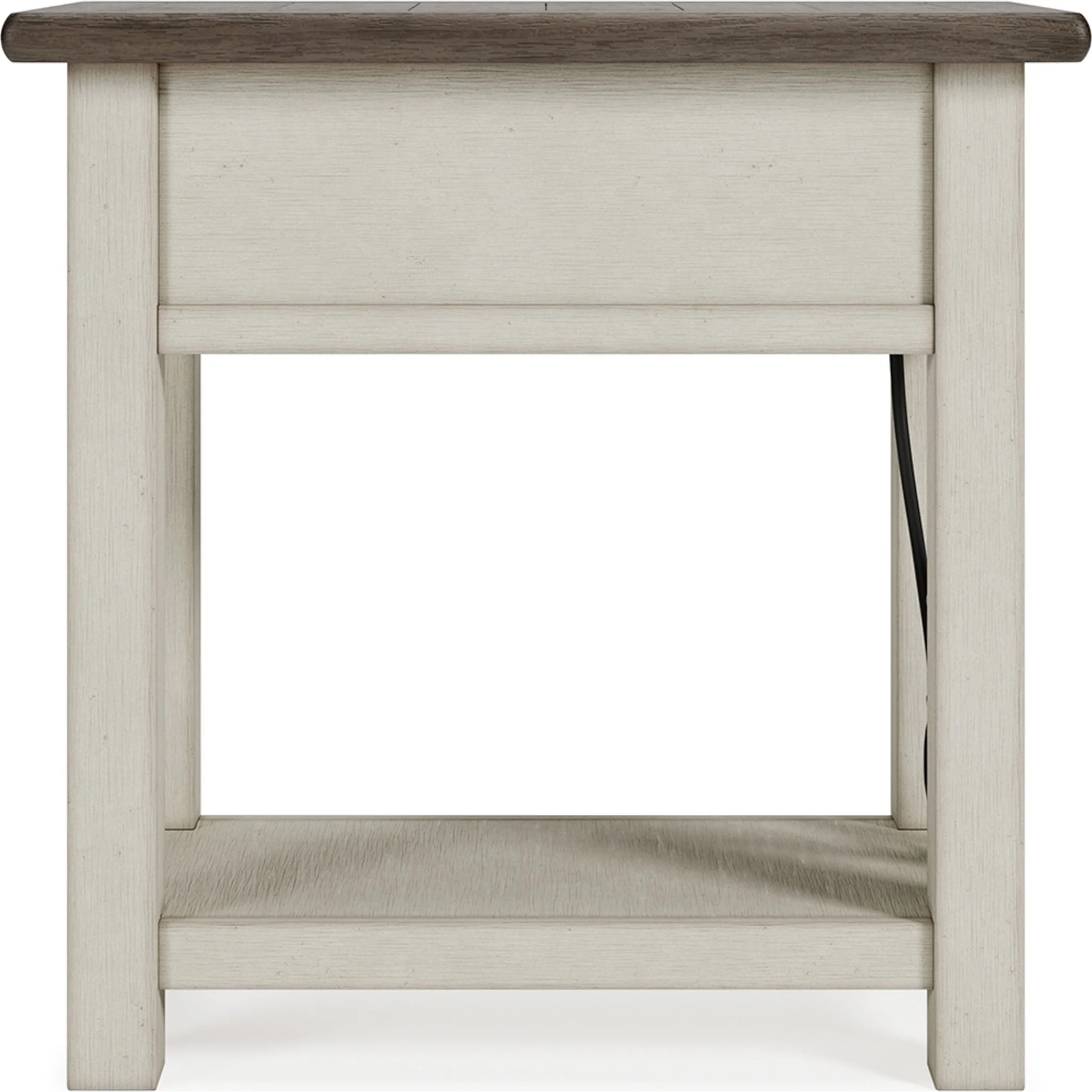 Bolanburg Chair Side End Table - Two-tone - Image 8