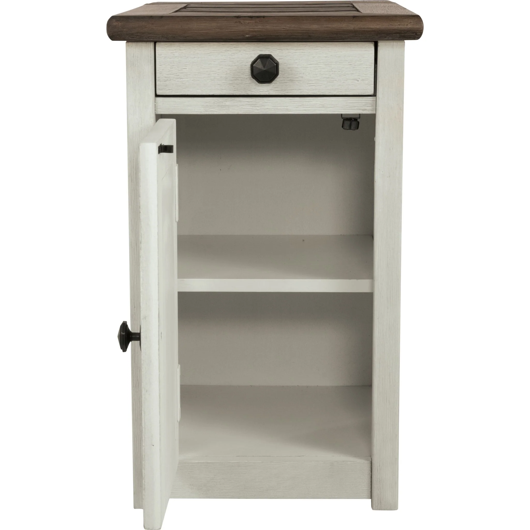 Bolanburg Chairside End Table - Two-tone - Image 12