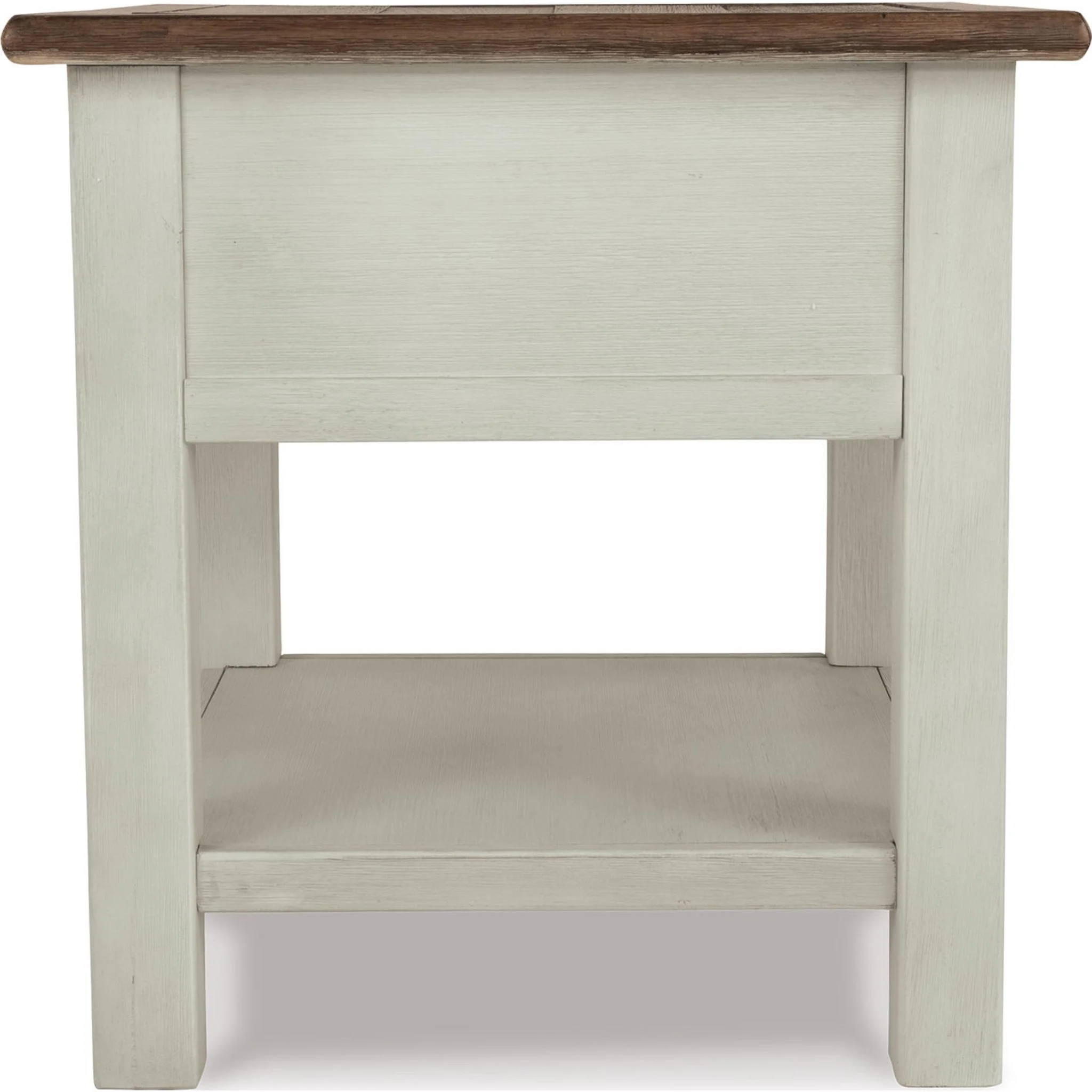 Bolanburg Chairside End Table - Two-tone - Image 19