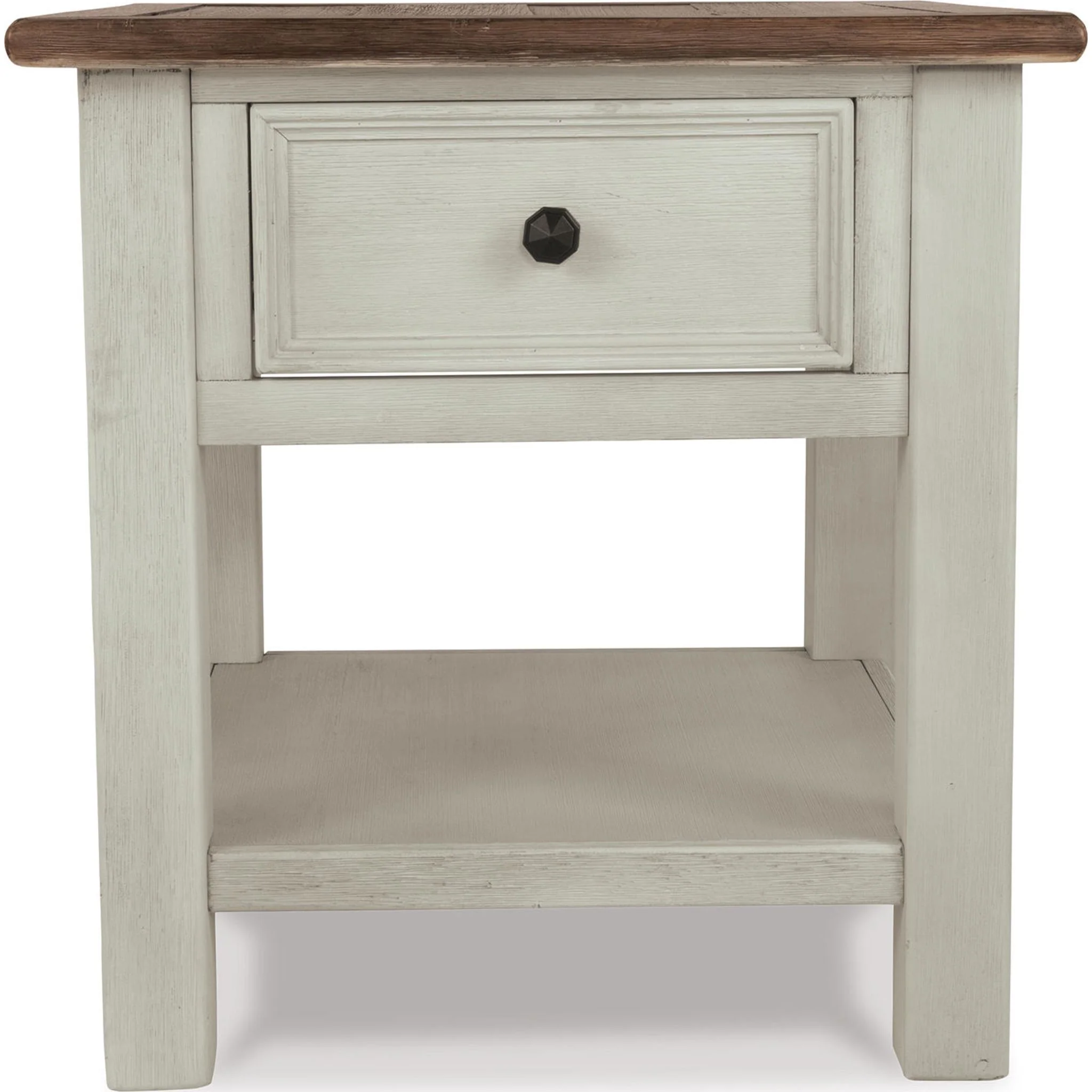 Bolanburg Chairside End Table - Two-tone - Image 20