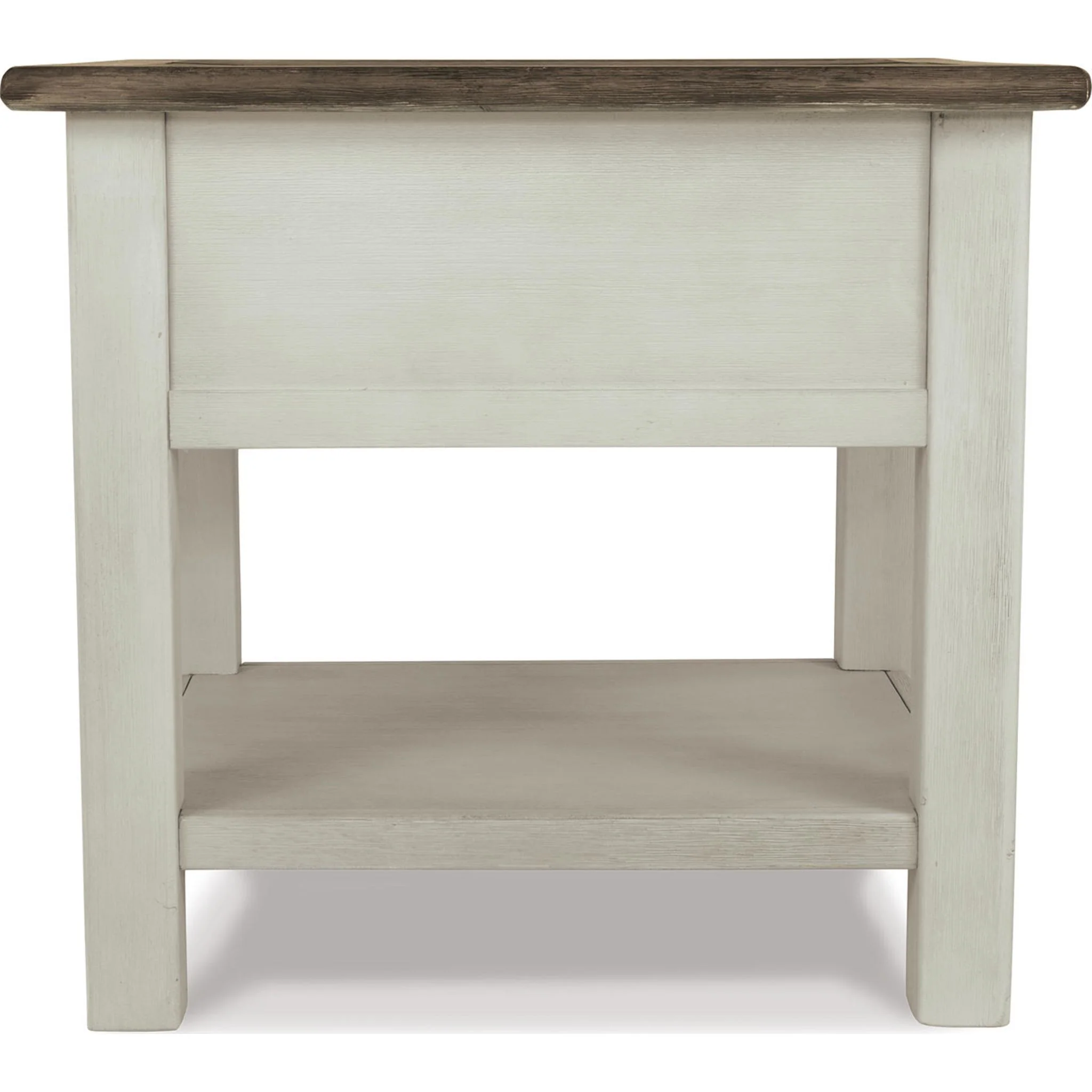 Bolanburg Chairside End Table - Two-tone - Image 21