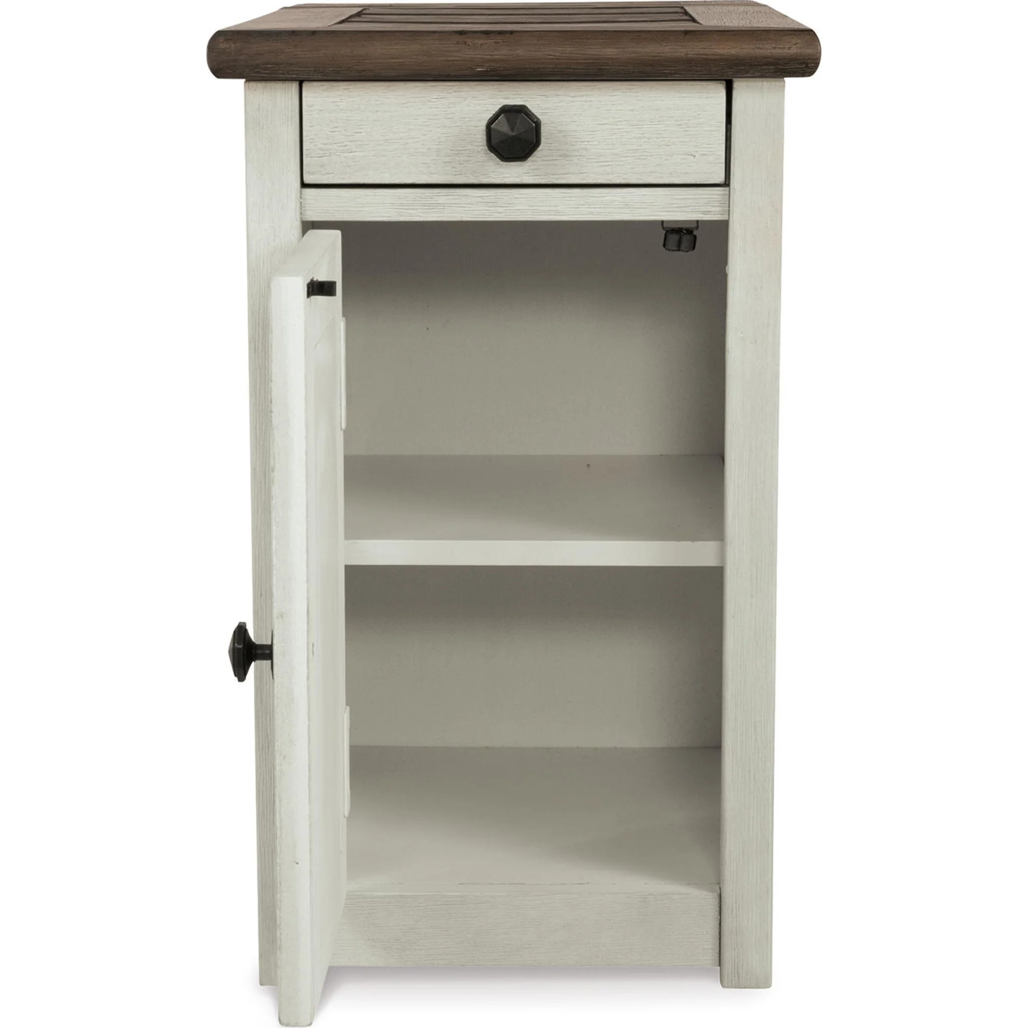Bolanburg Chairside End Table - Two-tone - Image 24