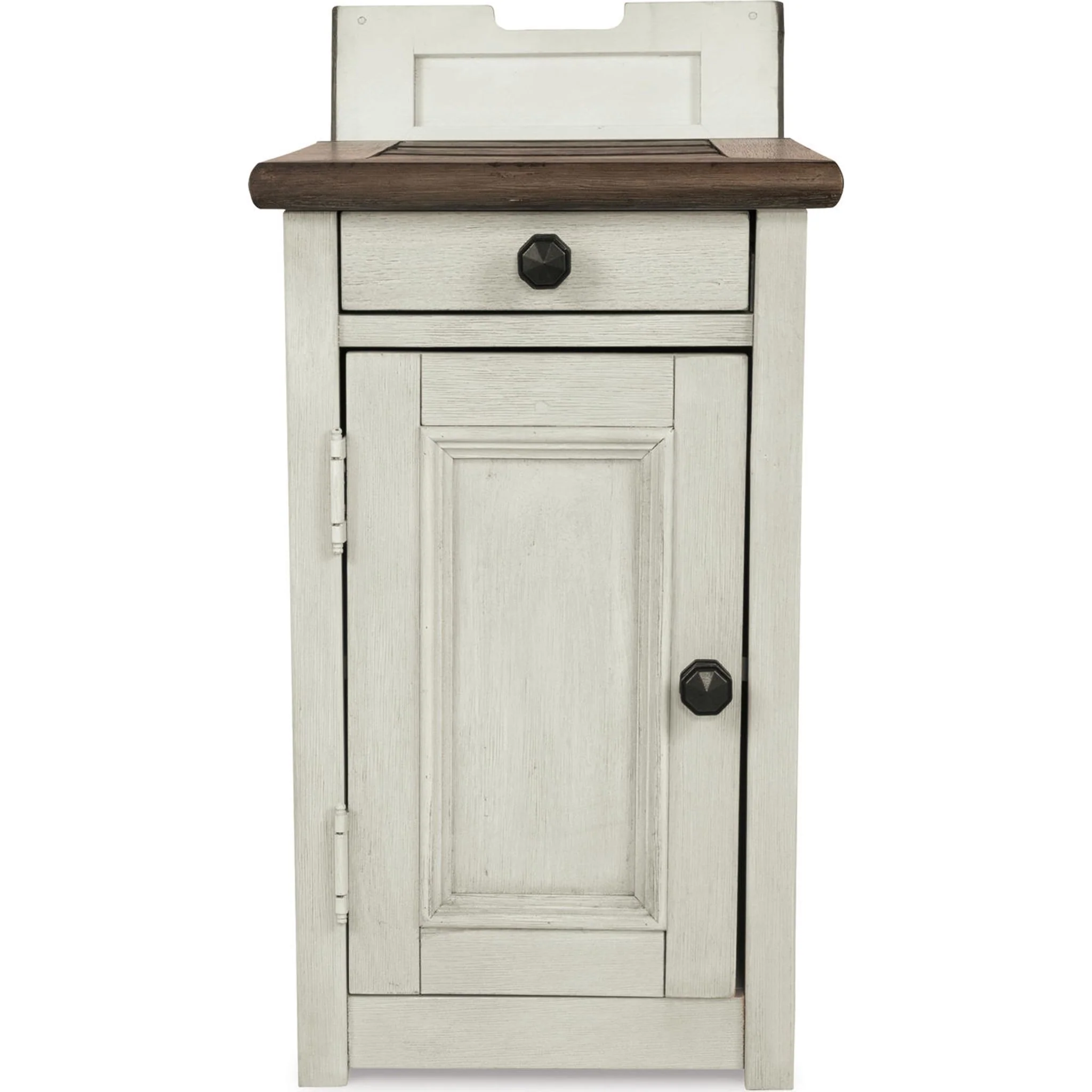 Bolanburg Chairside End Table - Two-tone - Image 25
