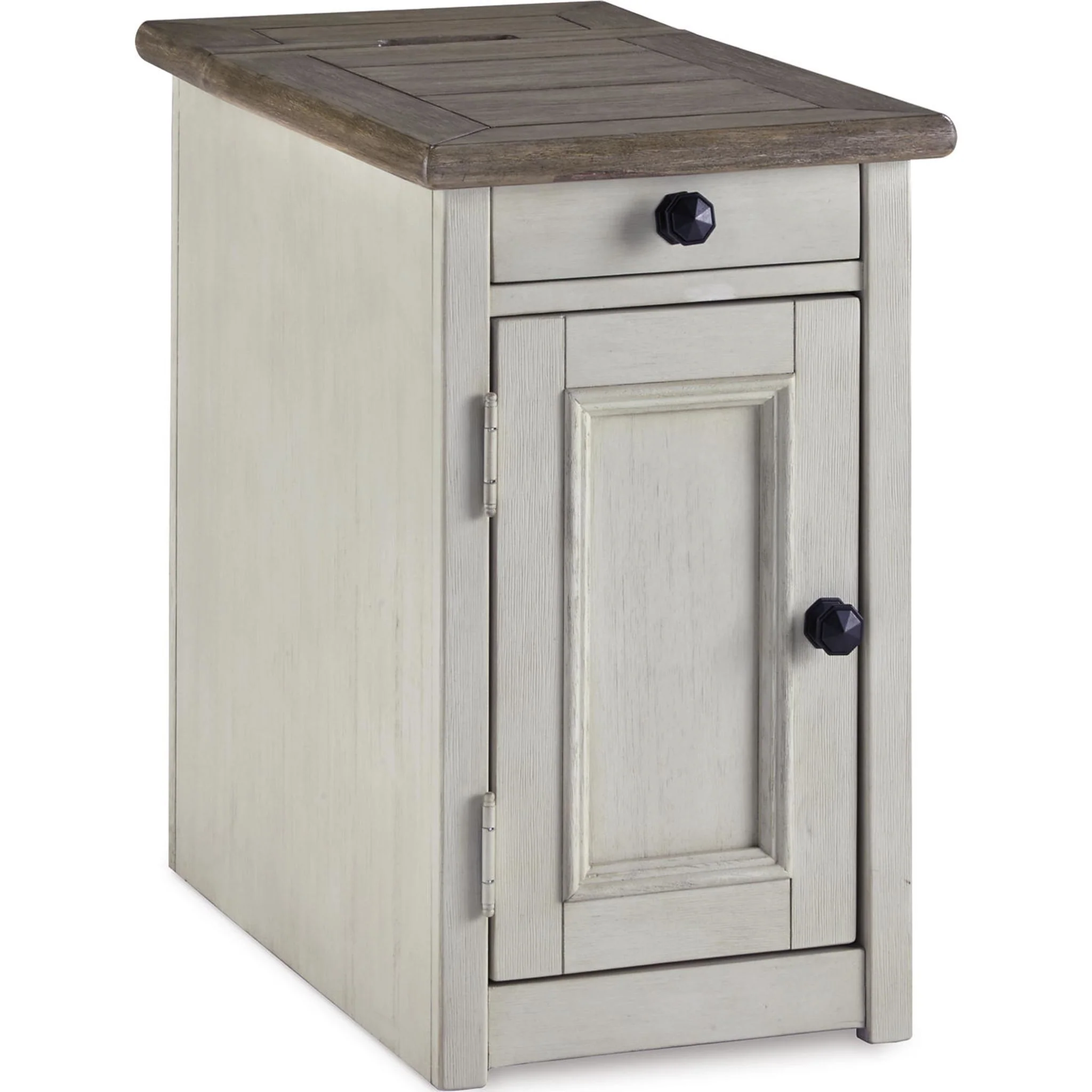 Bolanburg Chairside End Table - Two-tone - Image 27