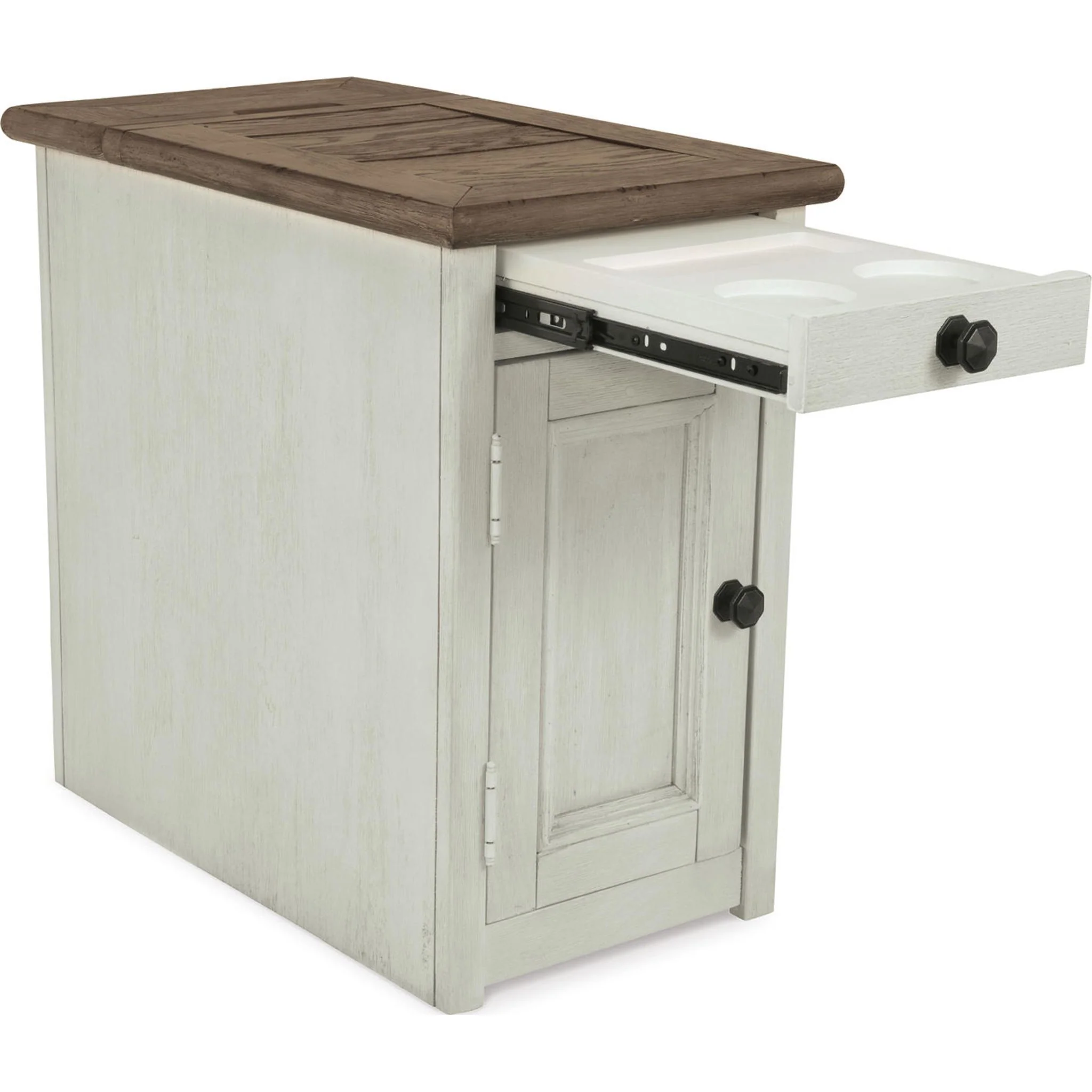 Bolanburg Chairside End Table - Two-tone - Image 39