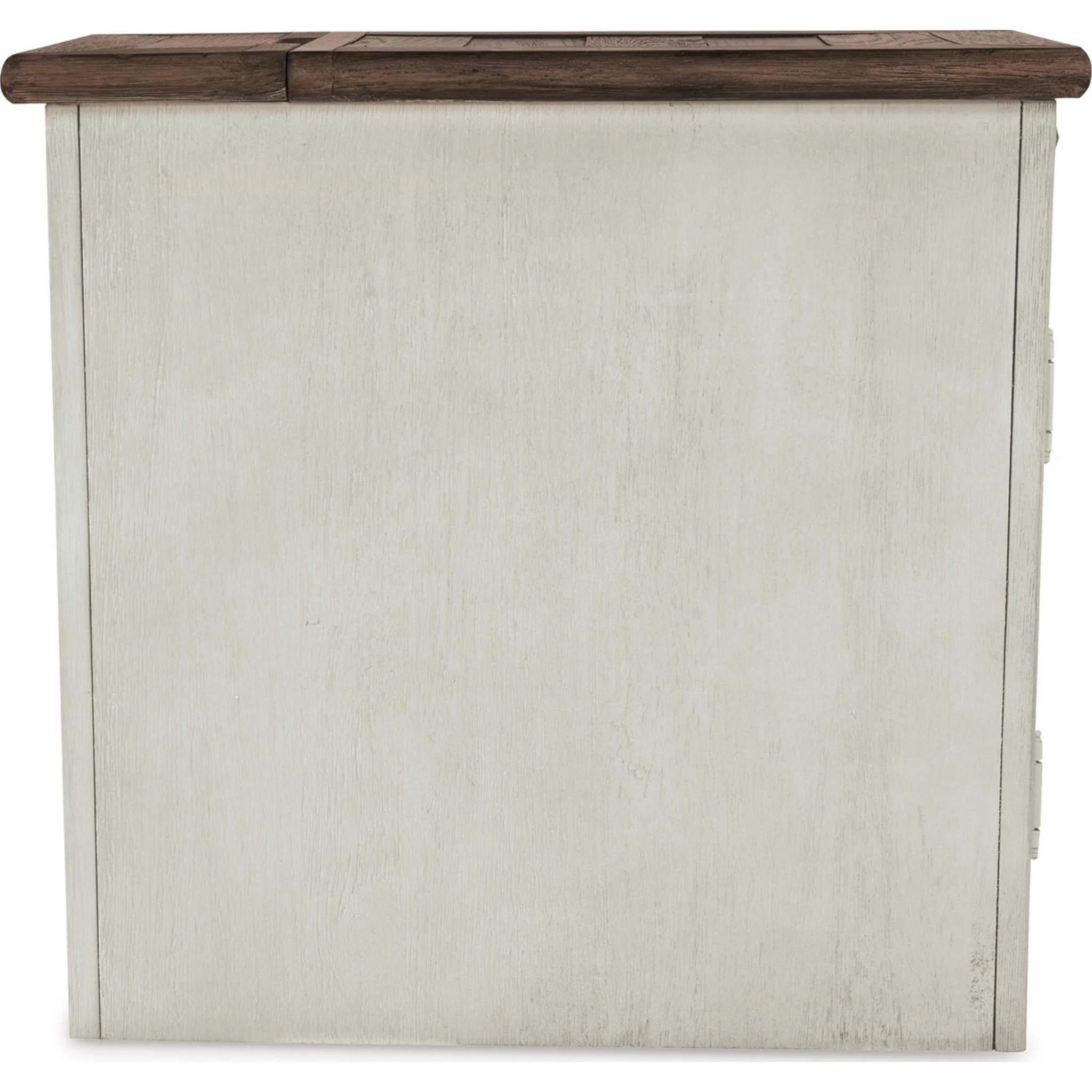 Bolanburg Chairside End Table - Two-tone - Image 43
