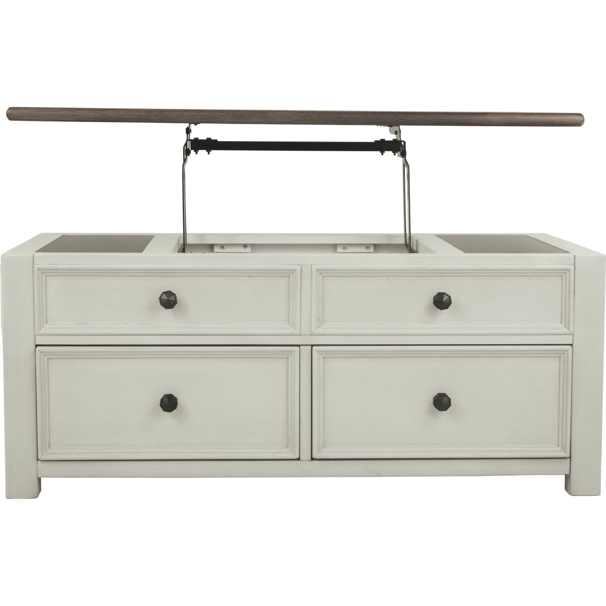 Bolanburg Coffee Table - Two-tone - Image 10