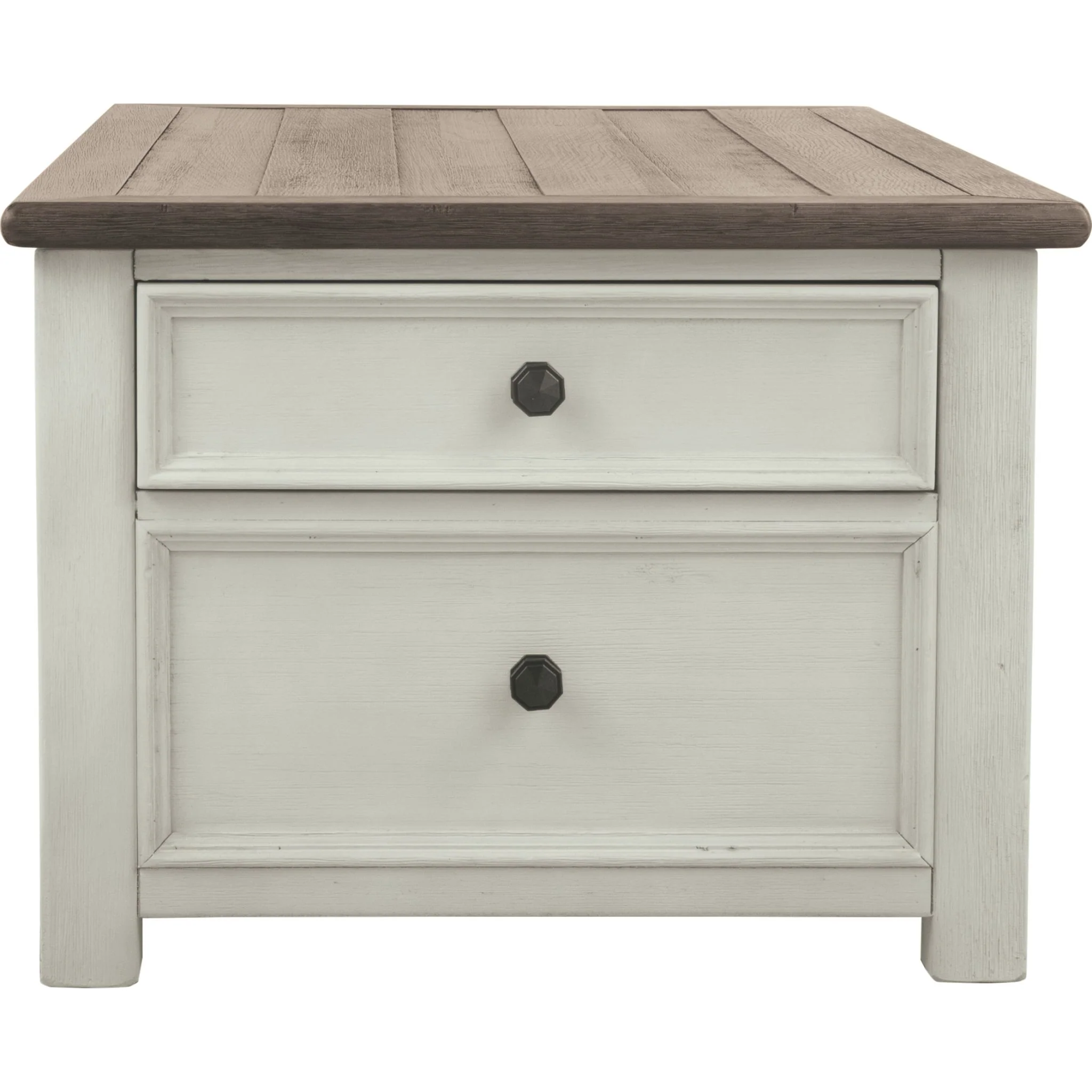 Bolanburg Coffee Table - Two-tone - Image 11