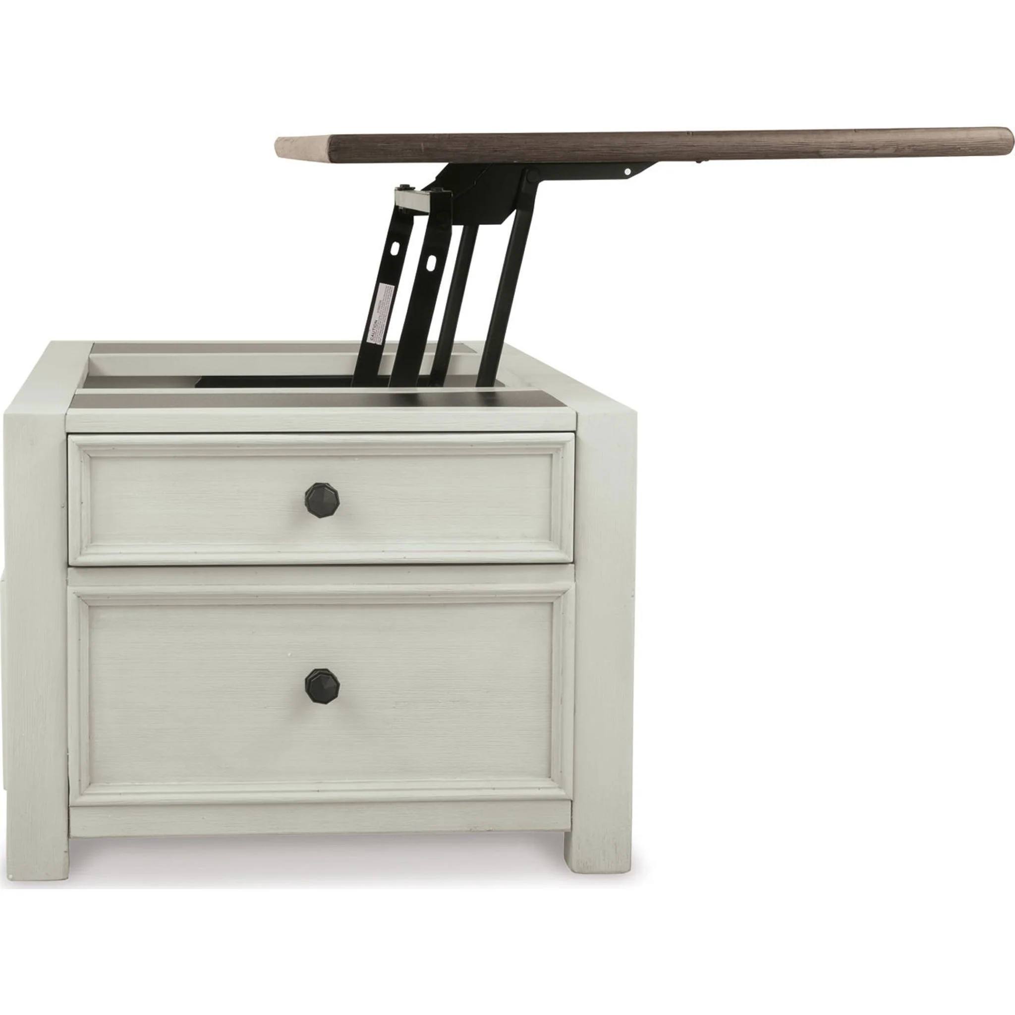 Bolanburg Coffee Table - Two-tone - Image 20