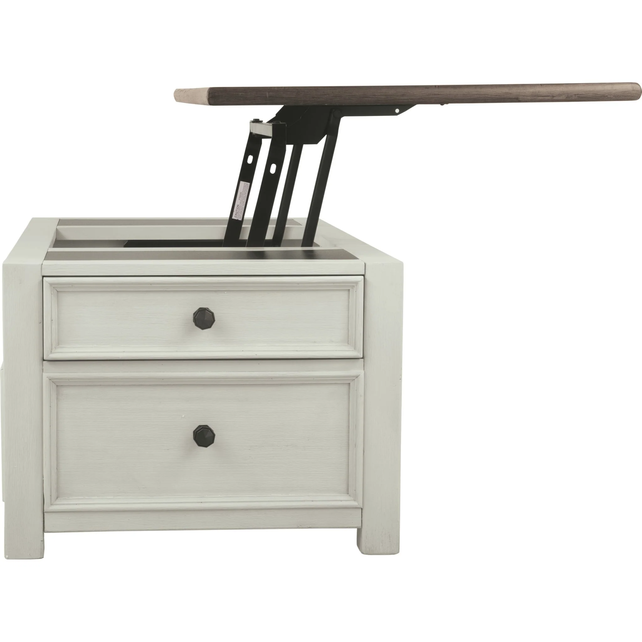 Bolanburg Coffee Table - Two-tone - Image 22